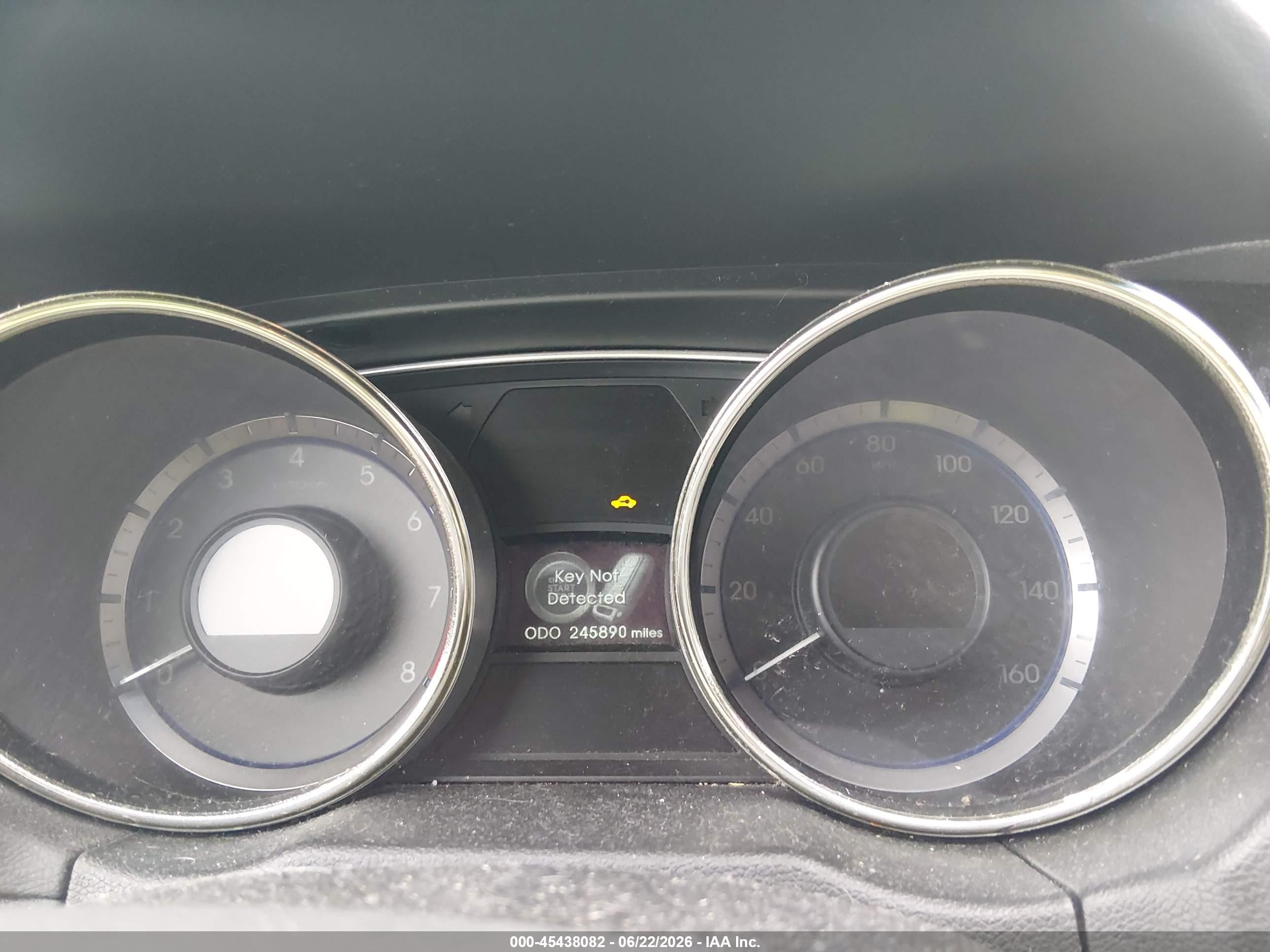2011 Hyundai Sonata Limited 2.0t Gray vin: 5NPEC4AB7BH202070