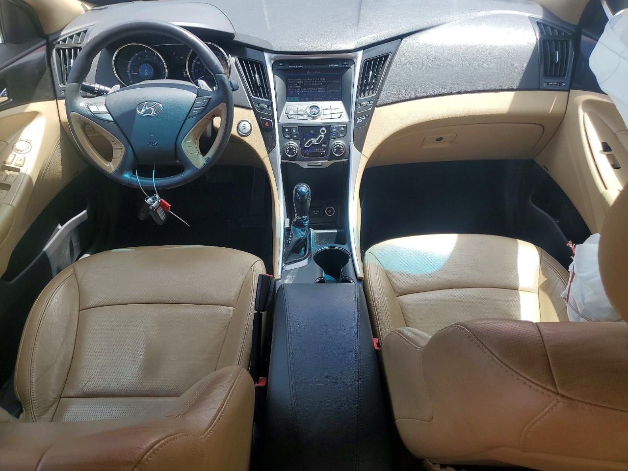 2011 Hyundai Sonata Limited 2.0t Maroon vin: 5NPEC4AB7BH308194