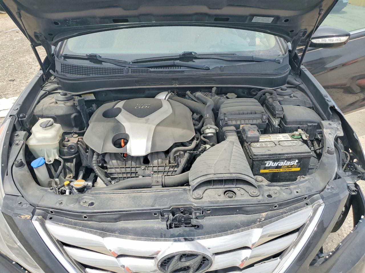 2012 Hyundai Sonata Limited 2.0t Black vin: 5NPEC4AB7CH385388