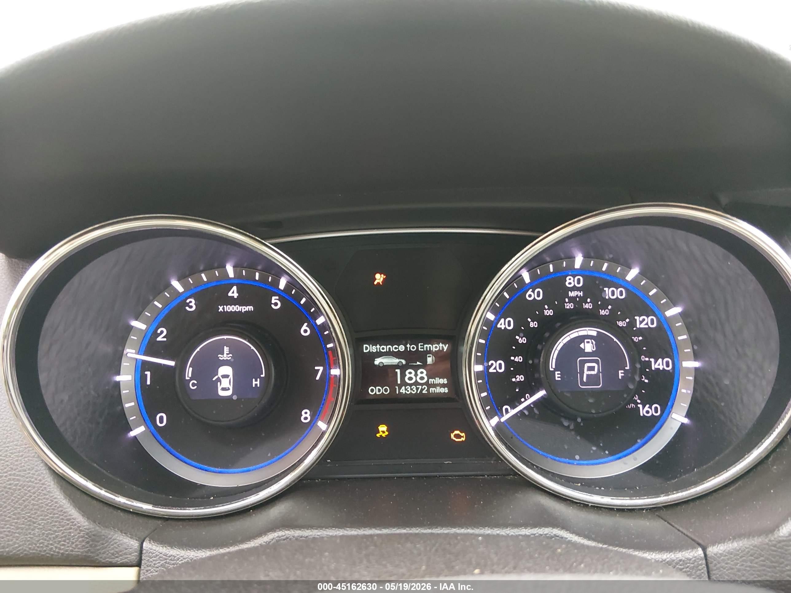 2012 Hyundai Sonata Limited 2.0t White vin: 5NPEC4AB7CH486883