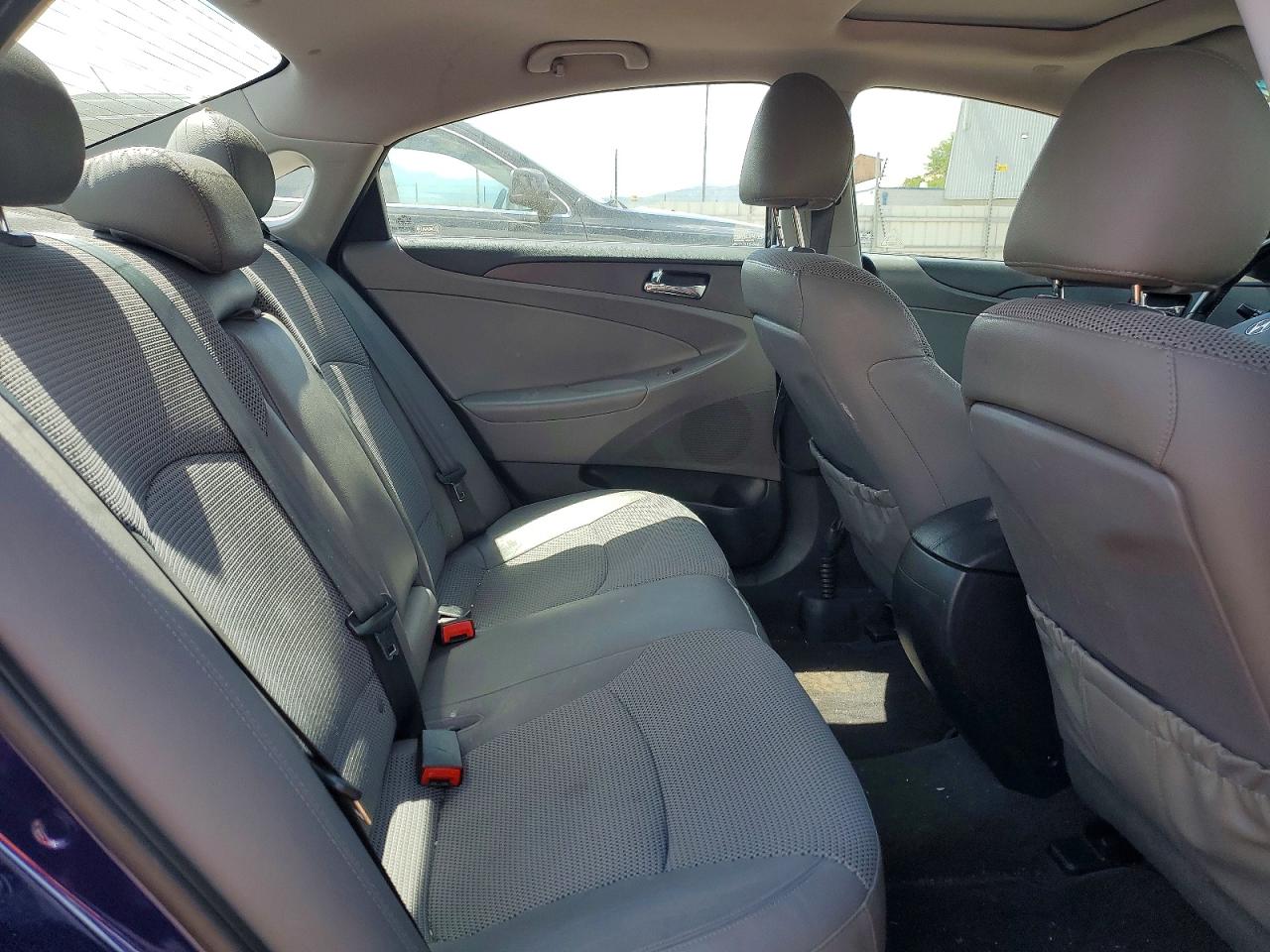2013 Hyundai Sonata Se 2.0t Синий vin: 5NPEC4AB7DH541737