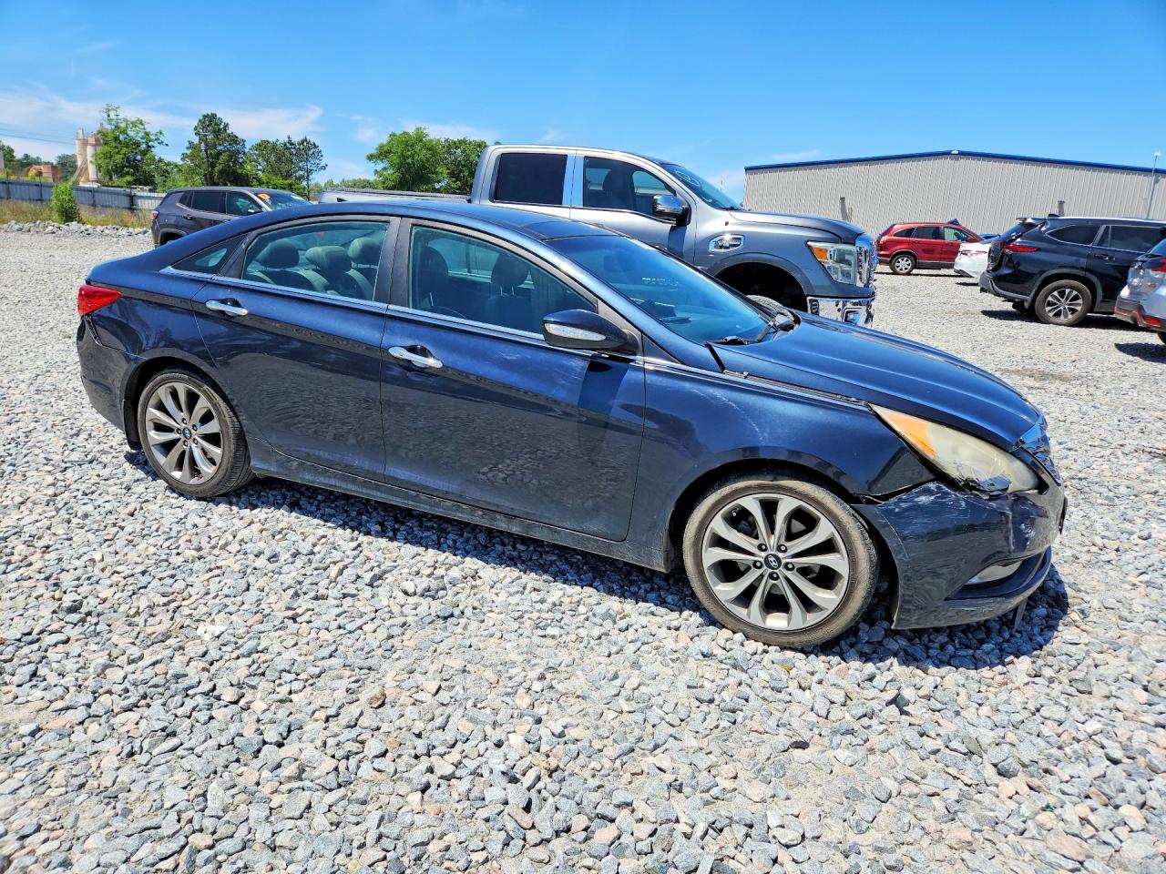 2013 Hyundai Sonata Limited 2.0t Black vin: 5NPEC4AB7DH557842