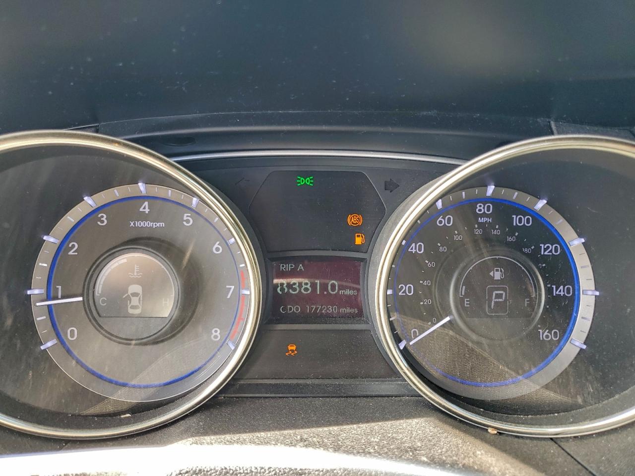 2013 Hyundai Sonata Silver vin: 5NPEC4AB7DH622818