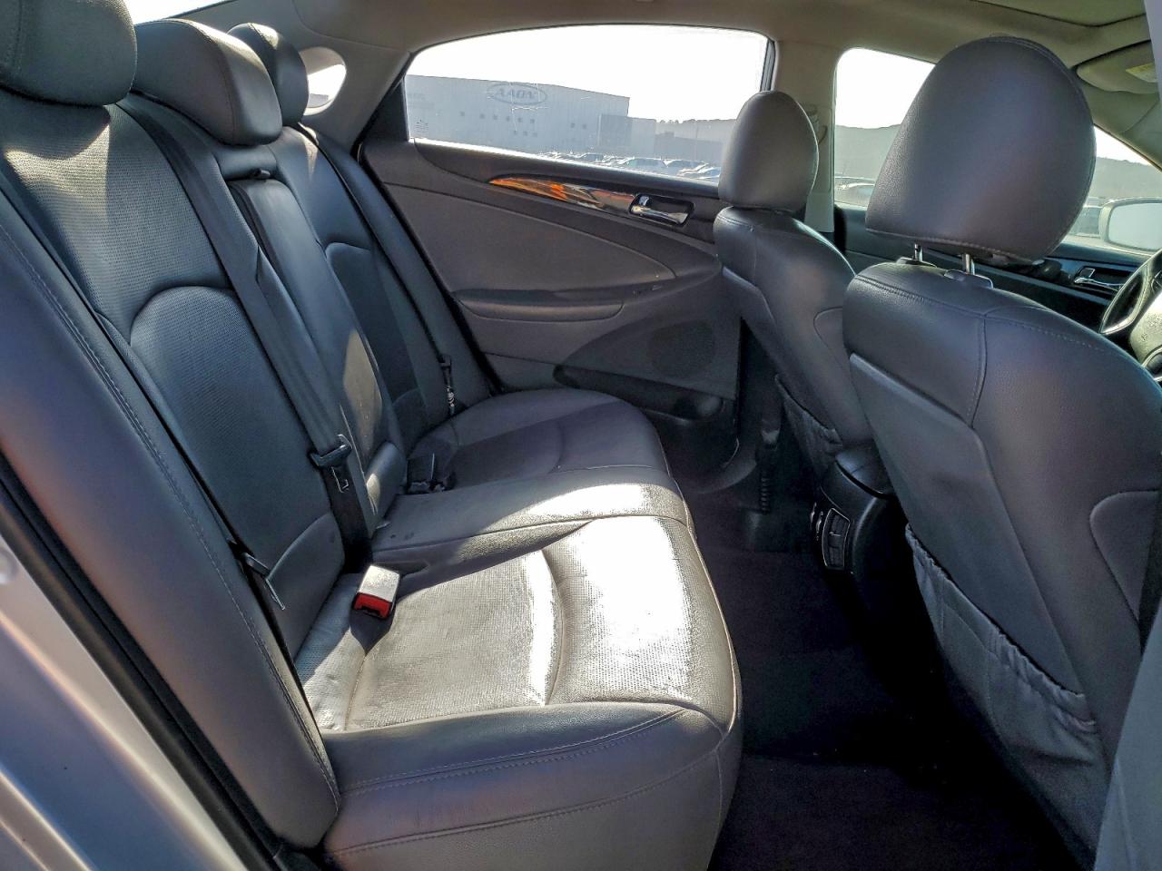 2013 Hyundai Sonata Silver vin: 5NPEC4AB7DH622818