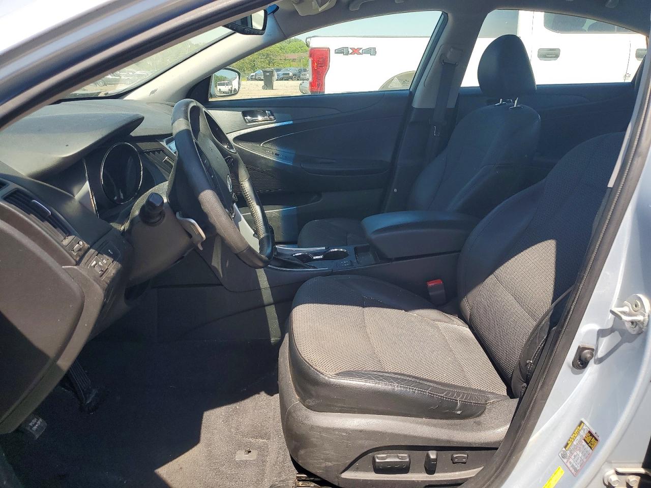 2013 Hyundai Sonata Se 2.0t Blue vin: 5NPEC4AB7DH639716