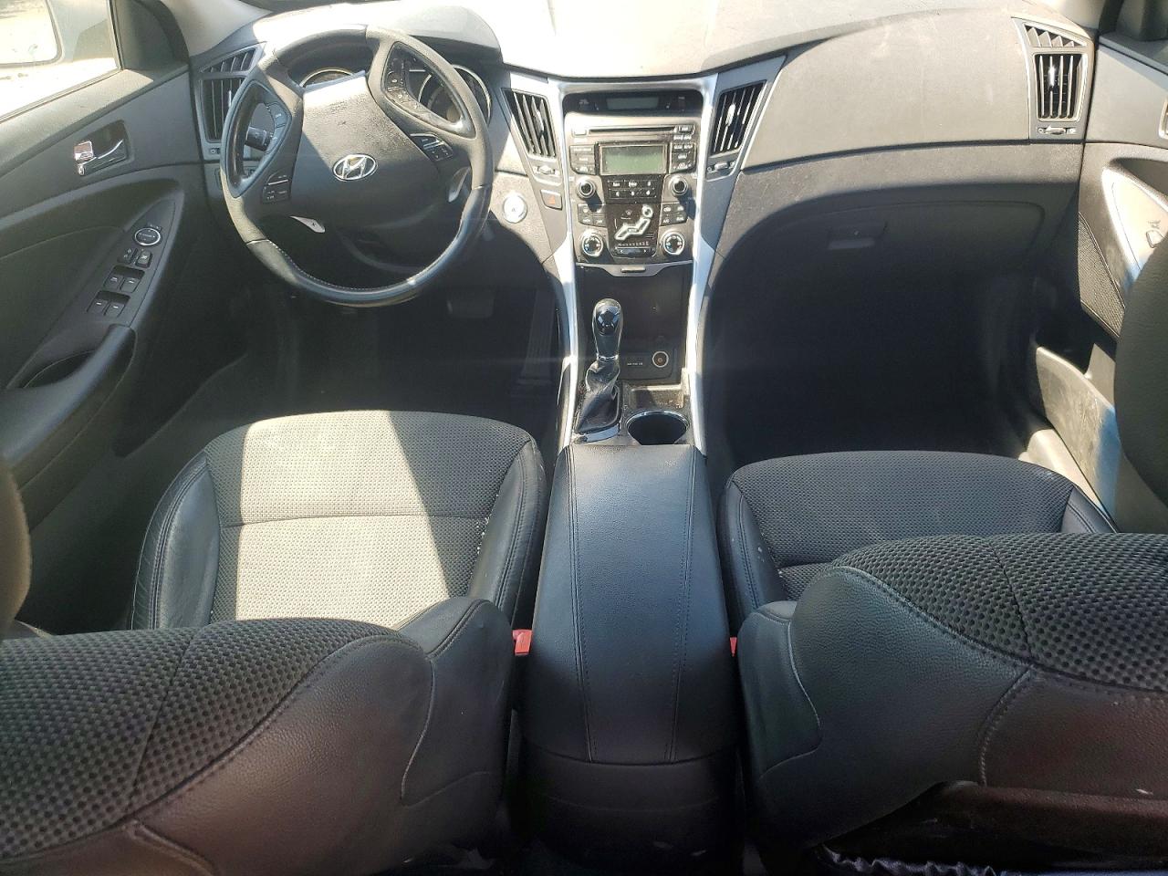 2013 Hyundai Sonata Se 2.0t Blue vin: 5NPEC4AB7DH639716
