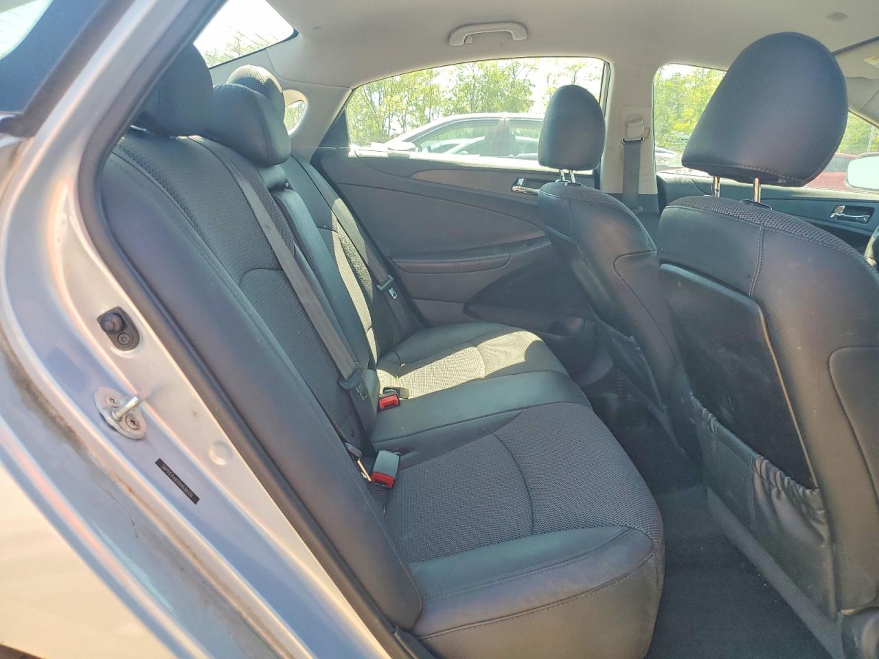 2013 Hyundai Sonata Se 2.0t Blue vin: 5NPEC4AB7DH639716