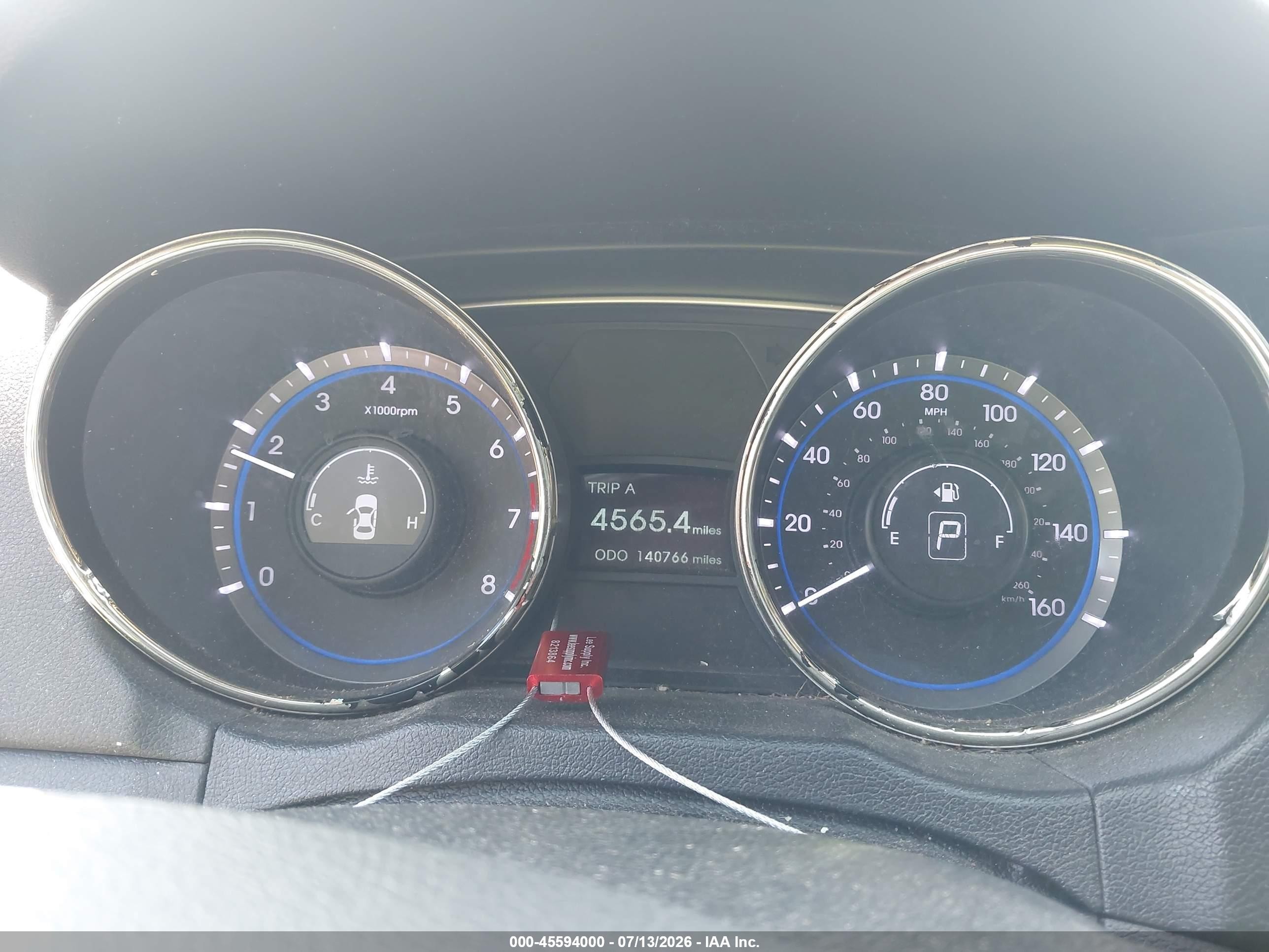2013 Hyundai Sonata Limited 2.0t Black vin: 5NPEC4AB7DH741128