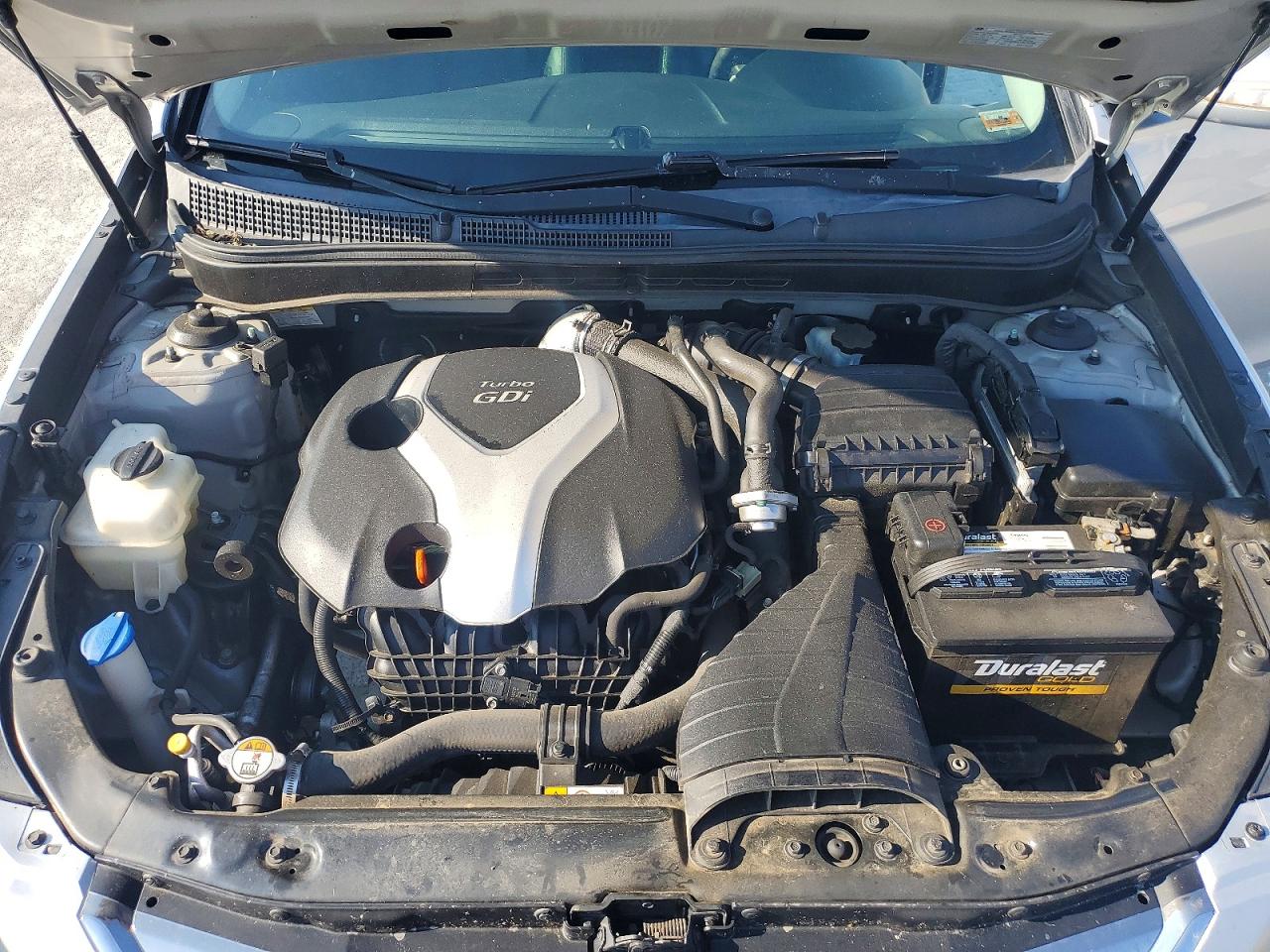 2013 Hyundai Sonata Limited 2.0t Серебряный vin: 5NPEC4AB7DH809234