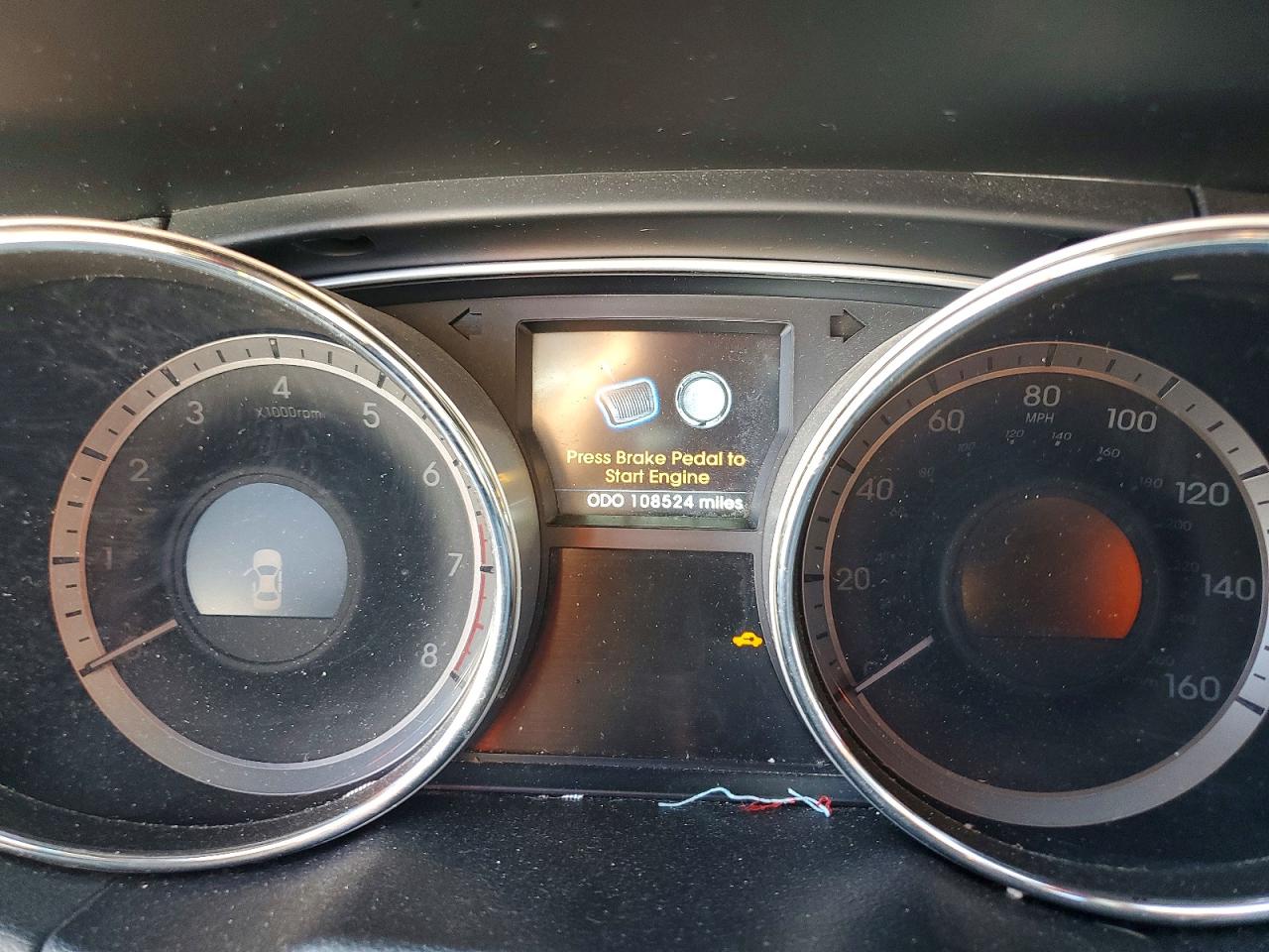 2014 Hyundai Sonata Limited 2.0t White vin: 5NPEC4AB7EH886722