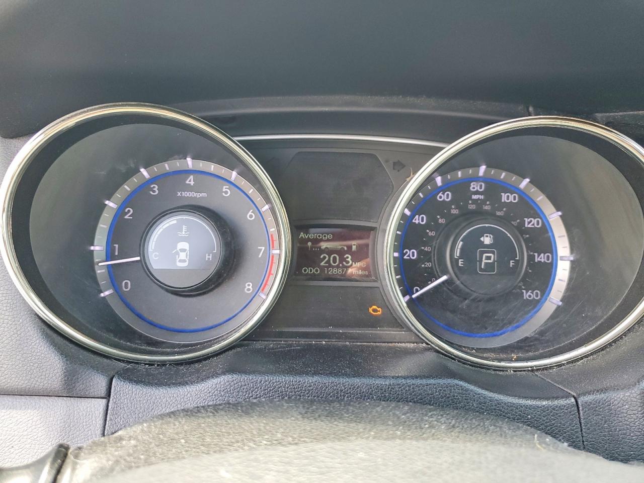 2011 Hyundai Sonata Limited 2.0t Silver vin: 5NPEC4AB8BH305109