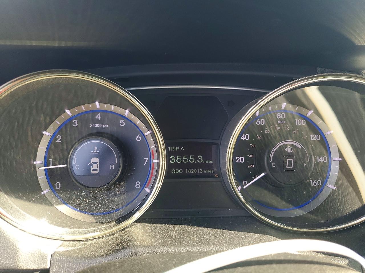 2011 Hyundai Sonata Se 2.0t Черный vin: 5NPEC4AB8BH315669