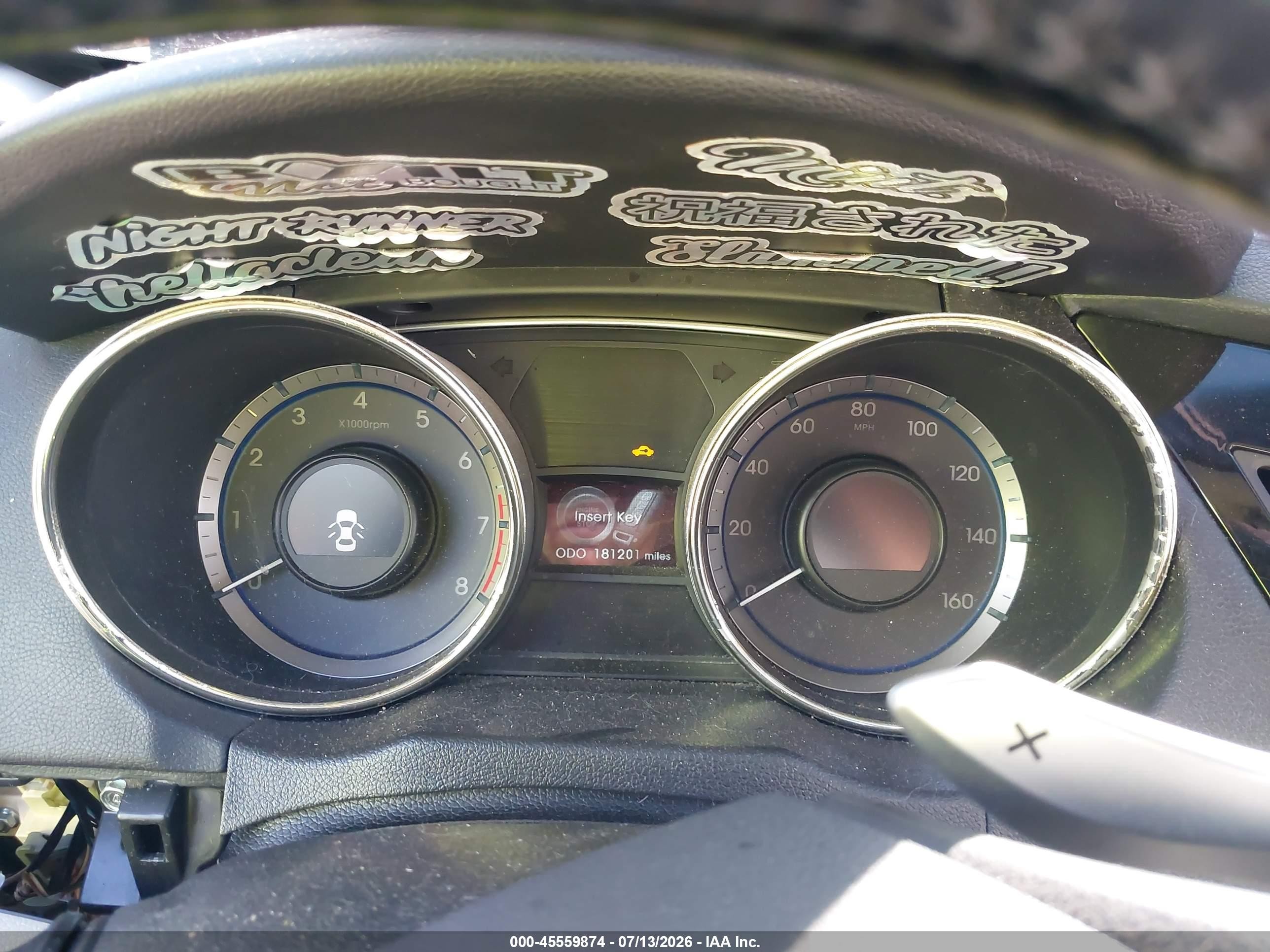2012 Hyundai Sonata Se 2.0t Gray vin: 5NPEC4AB8CH410590