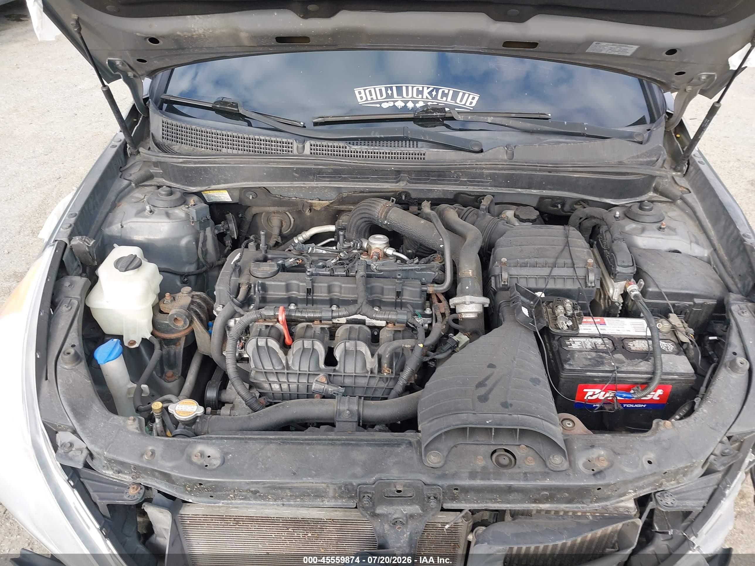 2012 Hyundai Sonata Se 2.0t Gray vin: 5NPEC4AB8CH410590