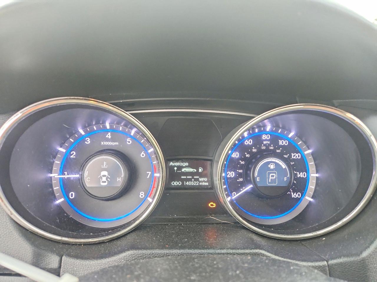 2012 Hyundai Sonata Se 2.0t Black vin: 5NPEC4AB8CH435344