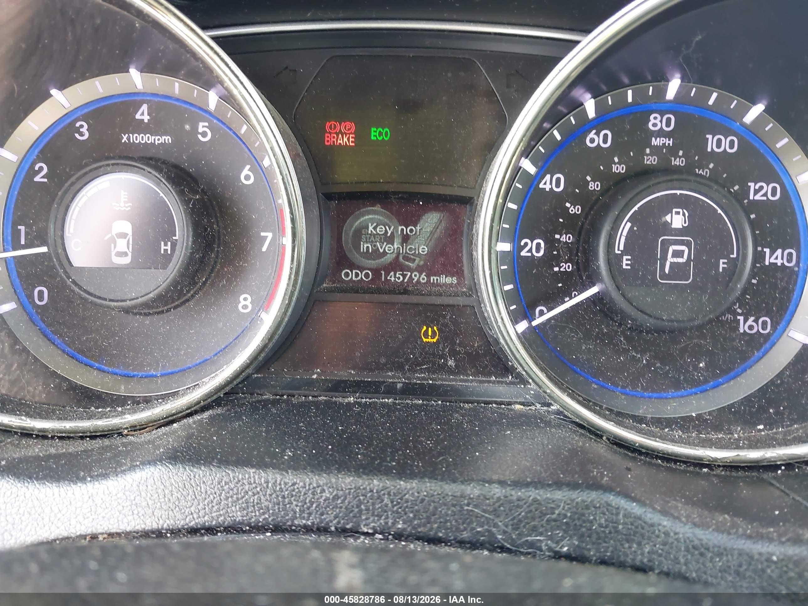 2012 Hyundai Sonata Se 2.0t Blue vin: 5NPEC4AB8CH477545