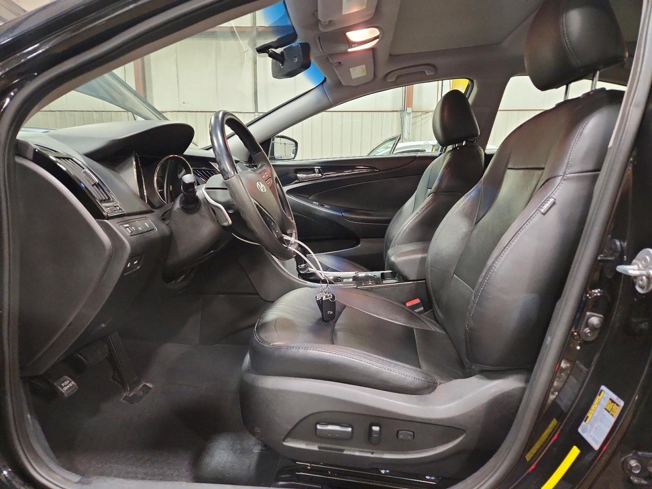 2013 Hyundai Sonata Limited 2.0t Black vin: 5NPEC4AB8DH682414
