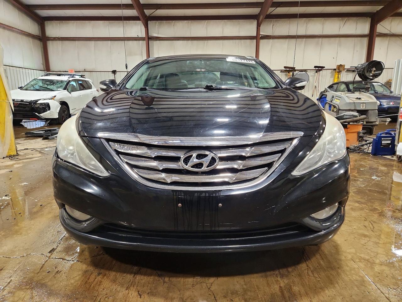 2013 Hyundai Sonata Limited 2.0t Black vin: 5NPEC4AB8DH682414
