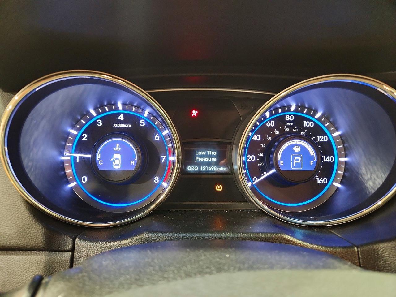 2013 Hyundai Sonata Limited 2.0t Black vin: 5NPEC4AB8DH682414