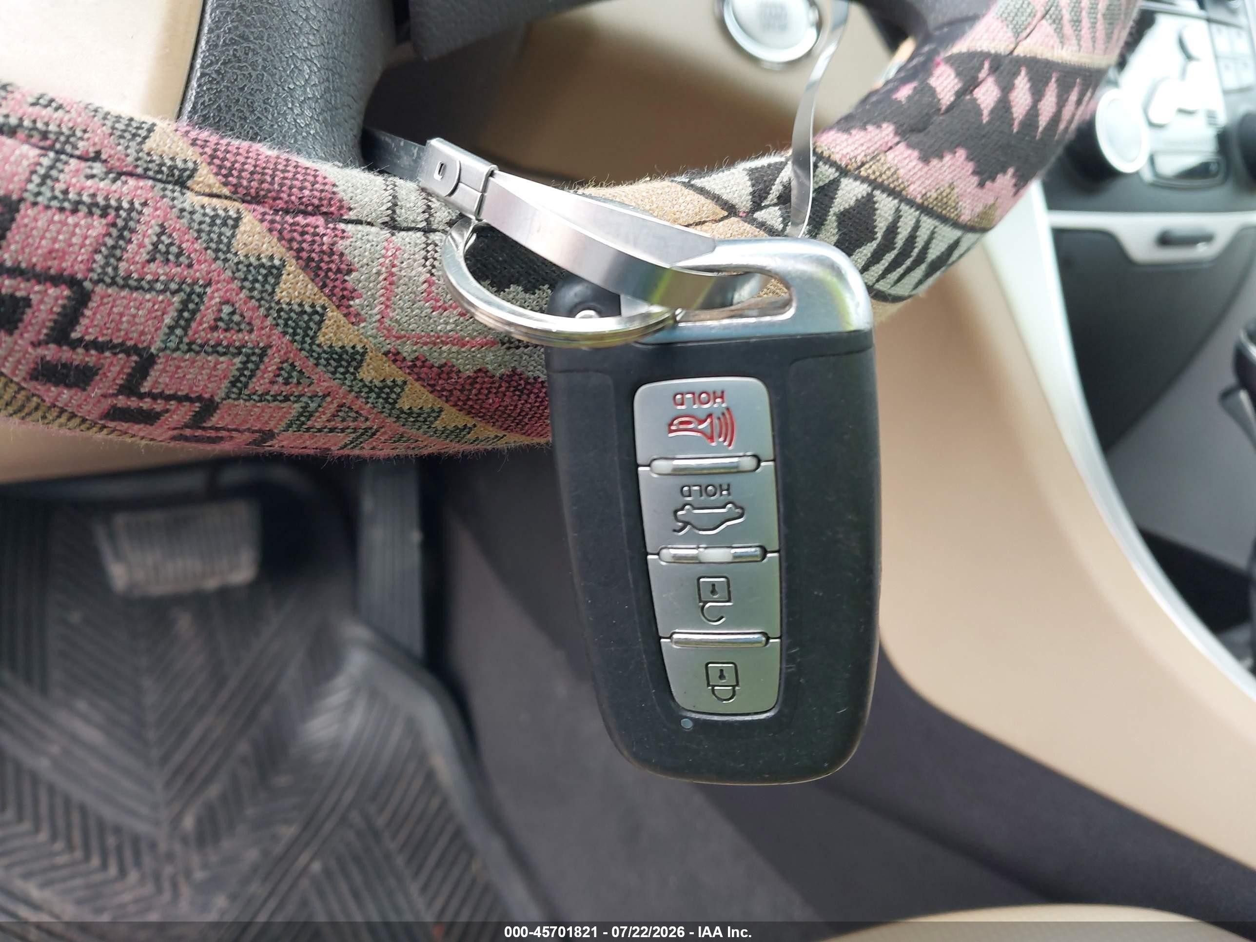2013 Hyundai Sonata Limited 2.0t Белый vin: 5NPEC4AB8DH720191