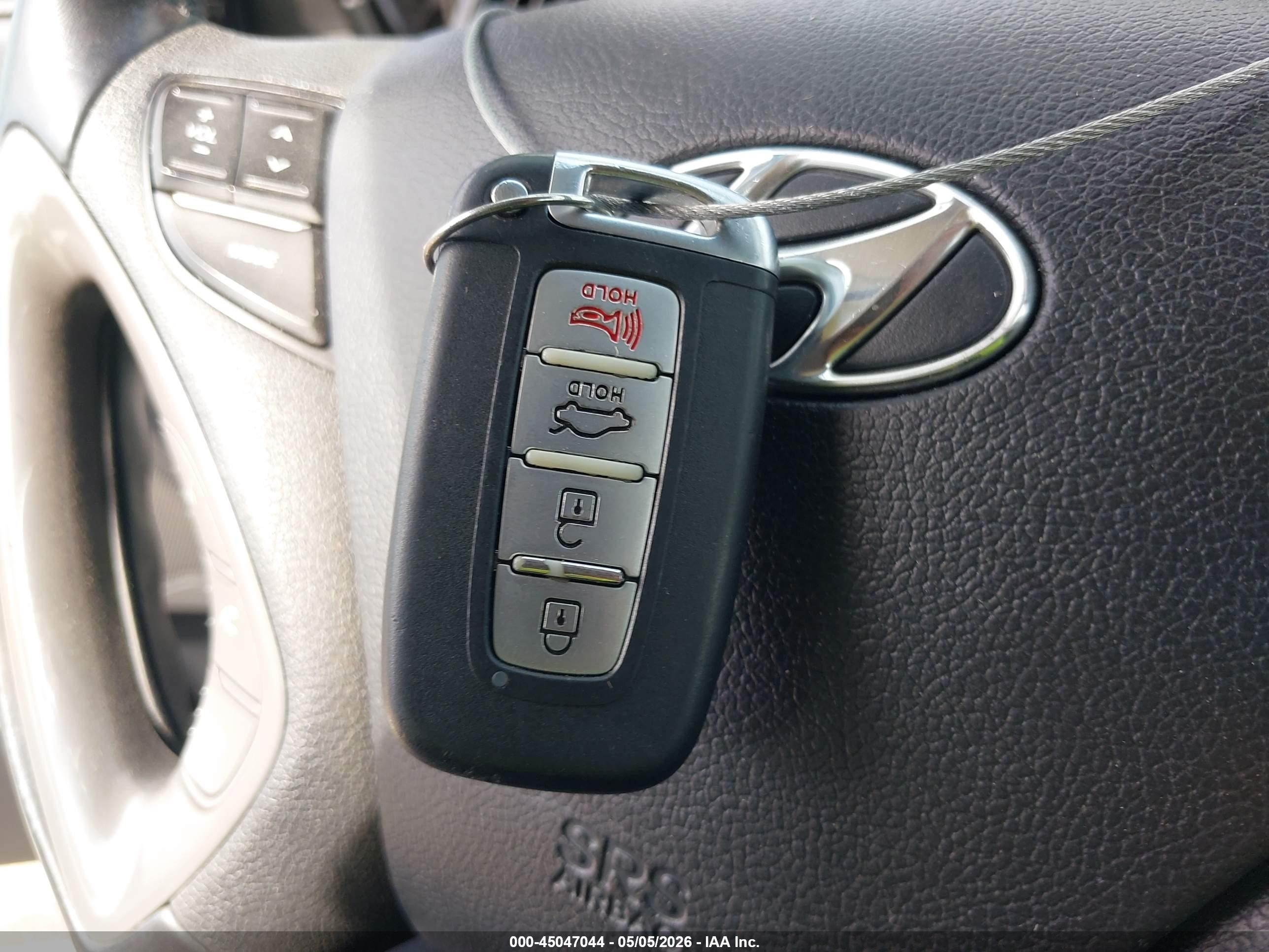 2014 Hyundai Sonata Limited 2.0t Gray vin: 5NPEC4AB8EH825704