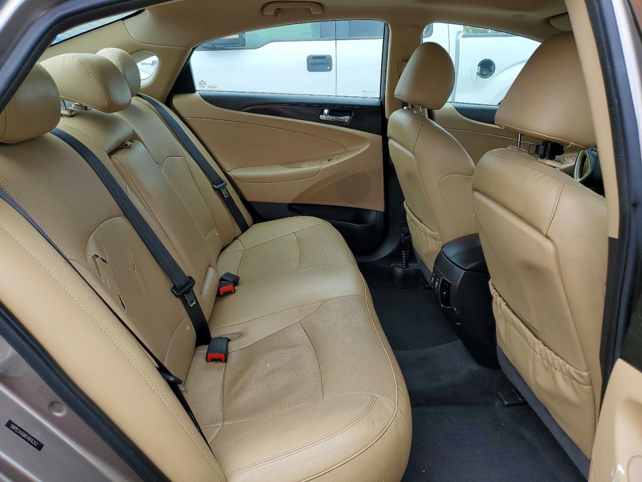 2014 Hyundai Sonata Limited 2.0t Gray vin: 5NPEC4AB8EH916312