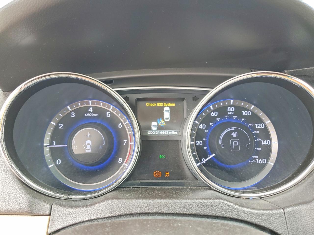 2014 Hyundai Sonata Limited 2.0t Gray vin: 5NPEC4AB8EH916312