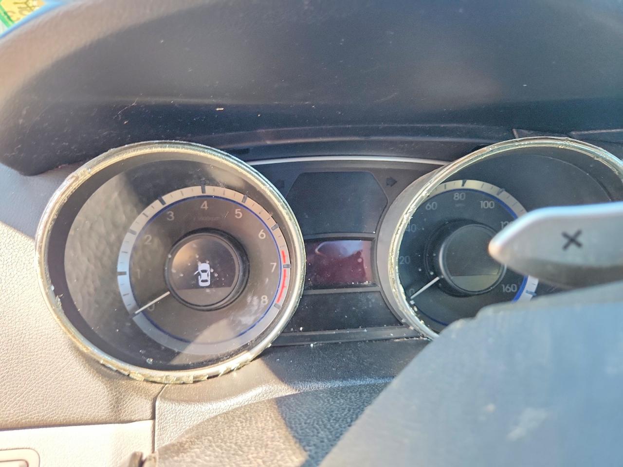 2011 Hyundai Sonata Se 2.0t Синий vin: 5NPEC4AB9BH199981