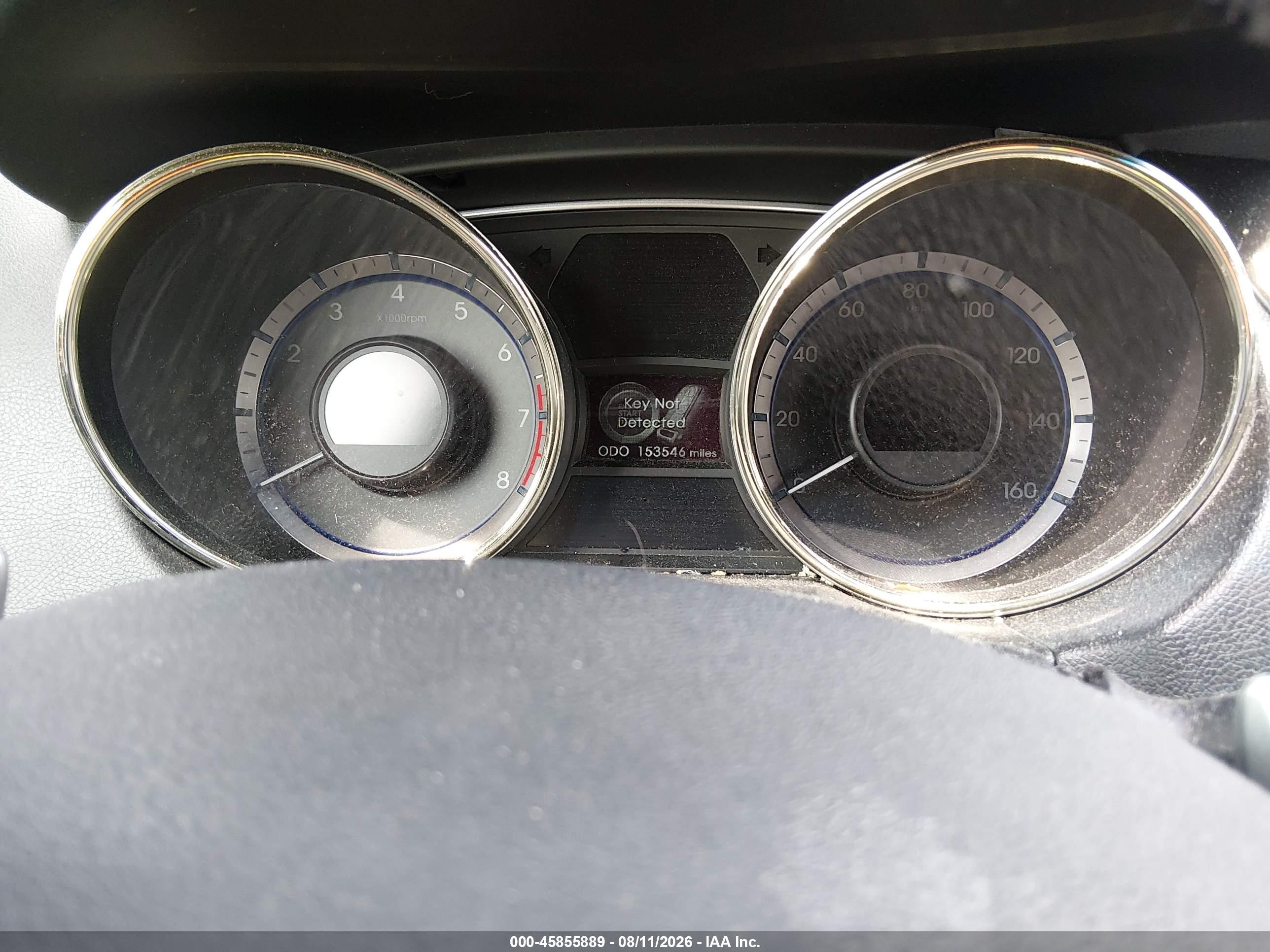 2011 Hyundai Sonata Limited 2.0t Black vin: 5NPEC4AB9BH298283