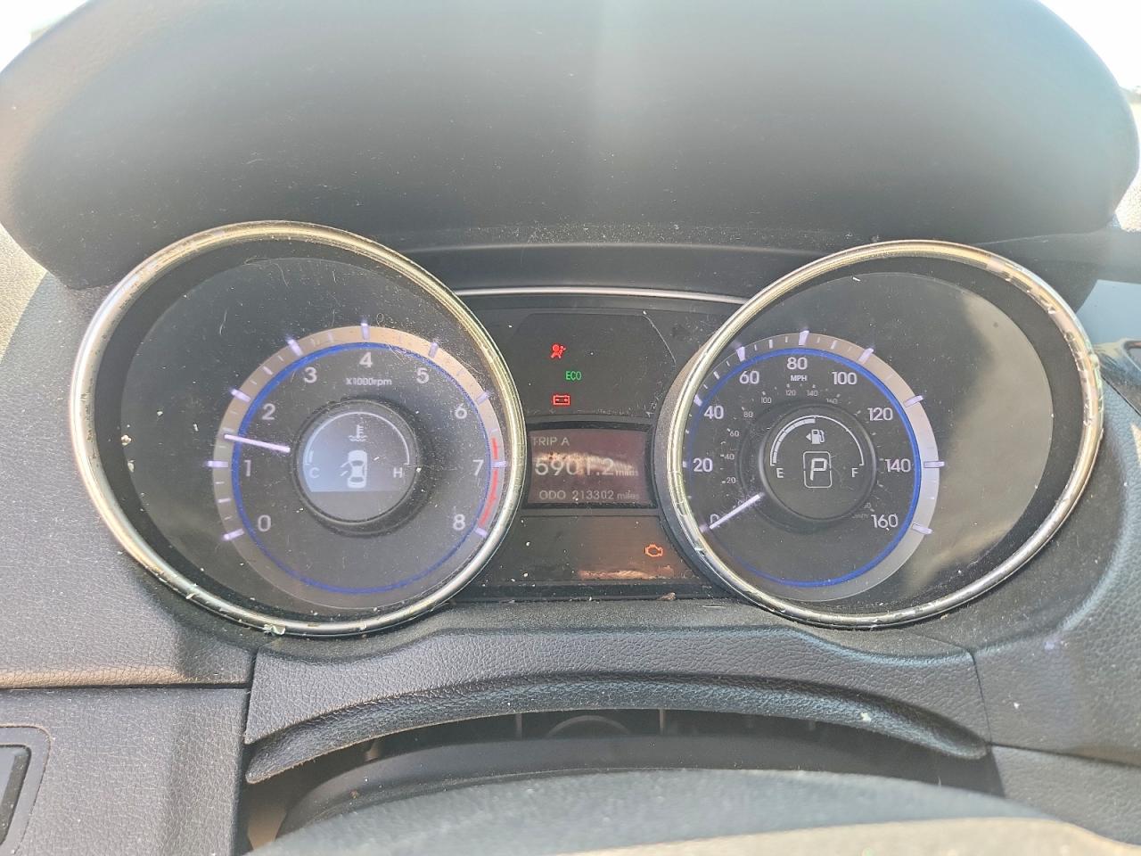 2011 Hyundai Sonata White vin: 5NPEC4AB9BH303062