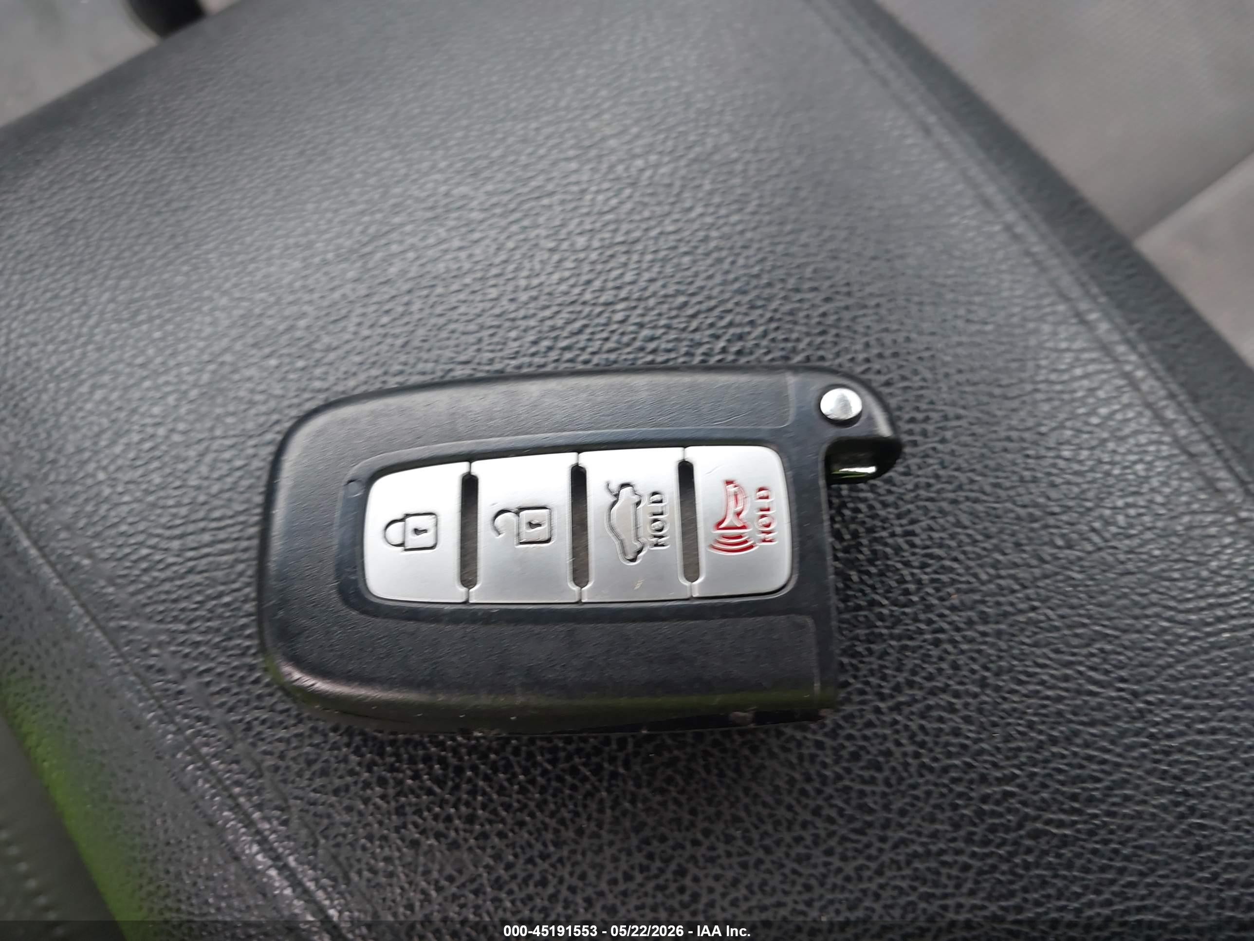 2011 Hyundai Sonata Se 2.0t Gray vin: 5NPEC4AB9BH317639
