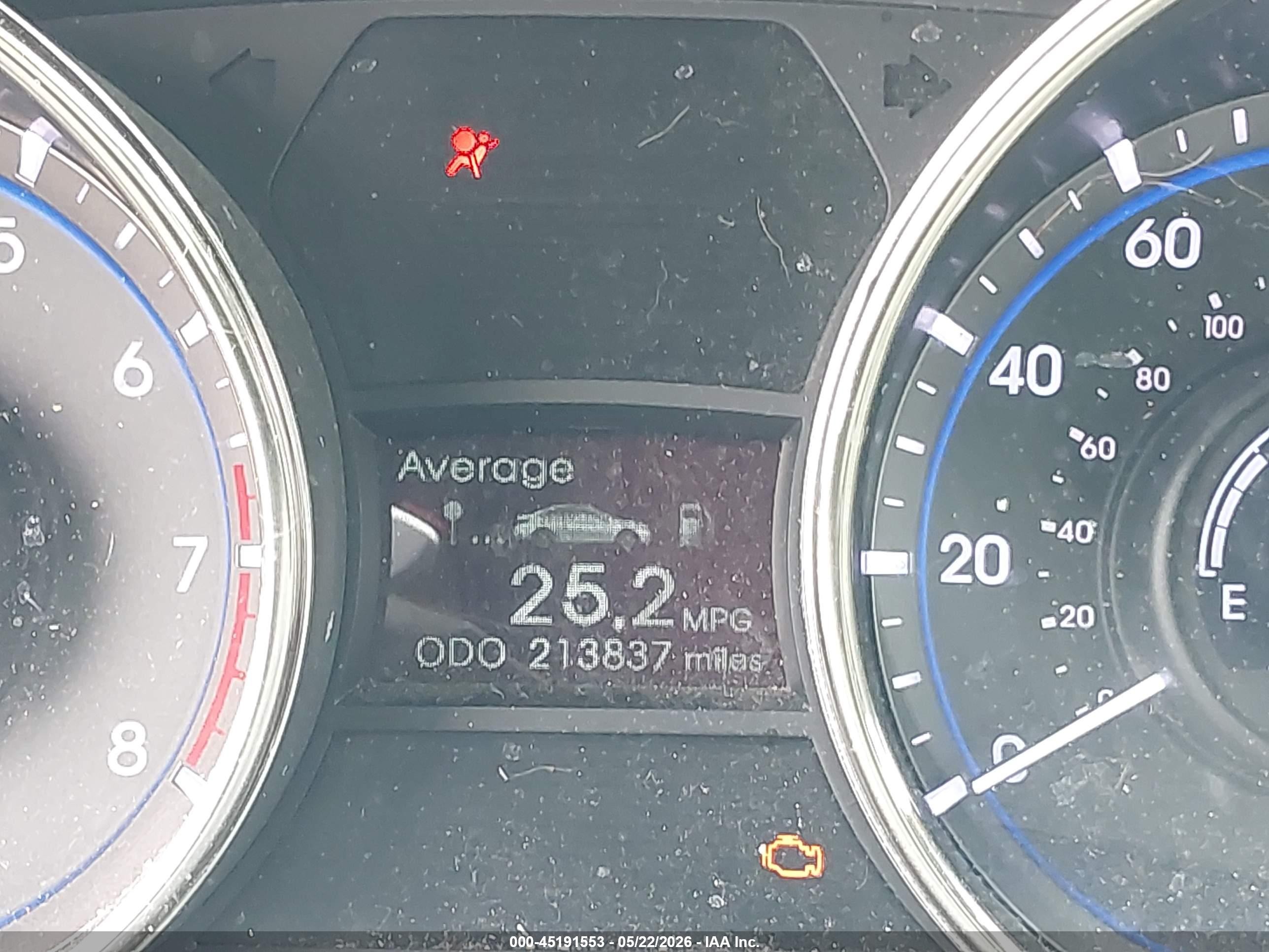 2011 Hyundai Sonata Se 2.0t Gray vin: 5NPEC4AB9BH317639