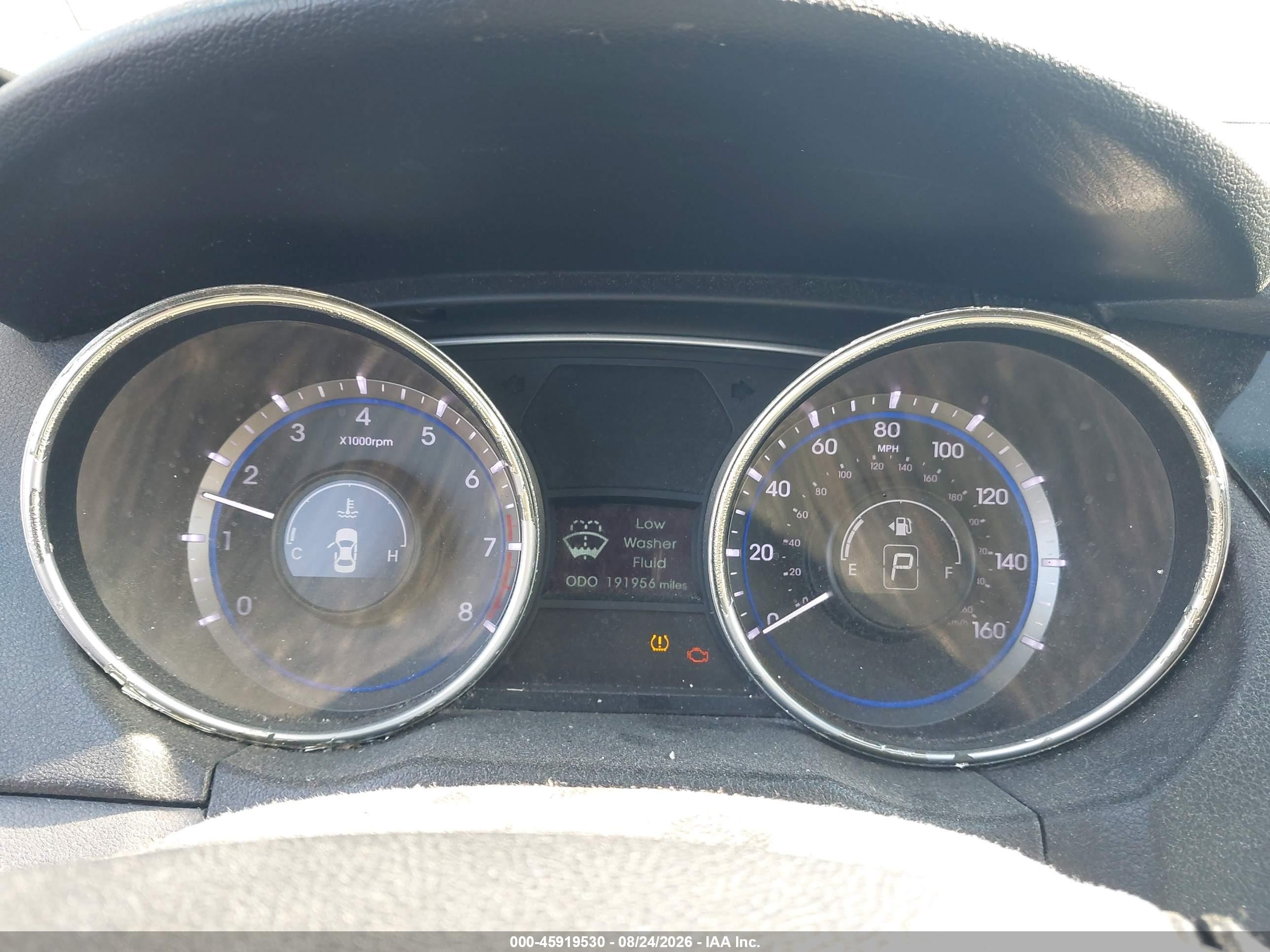 2012 Hyundai Sonata Limited 2.0t Black vin: 5NPEC4AB9CH326780
