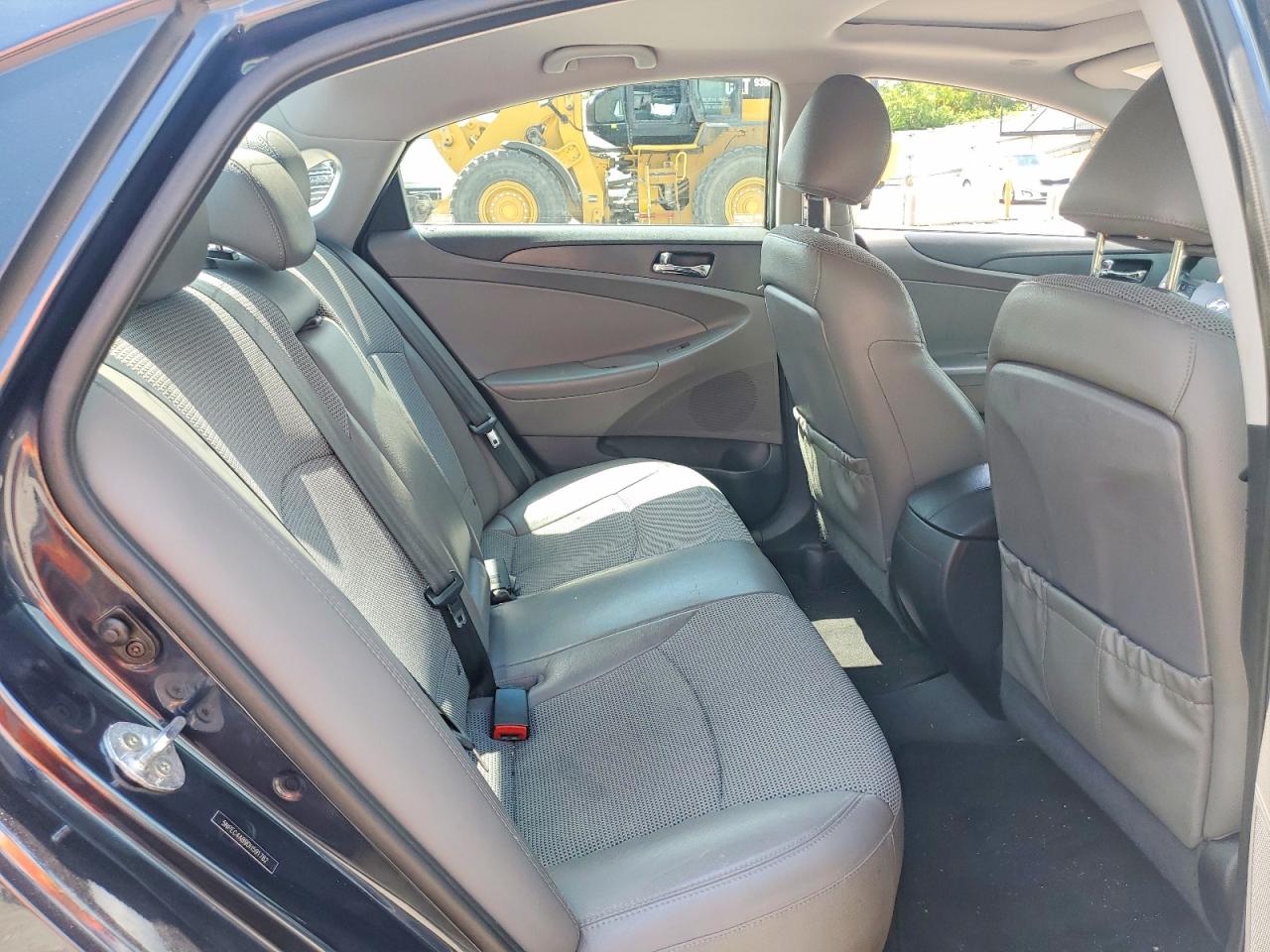 2013 Hyundai Sonata Se 2.0t Blue vin: 5NPEC4AB9DH591782