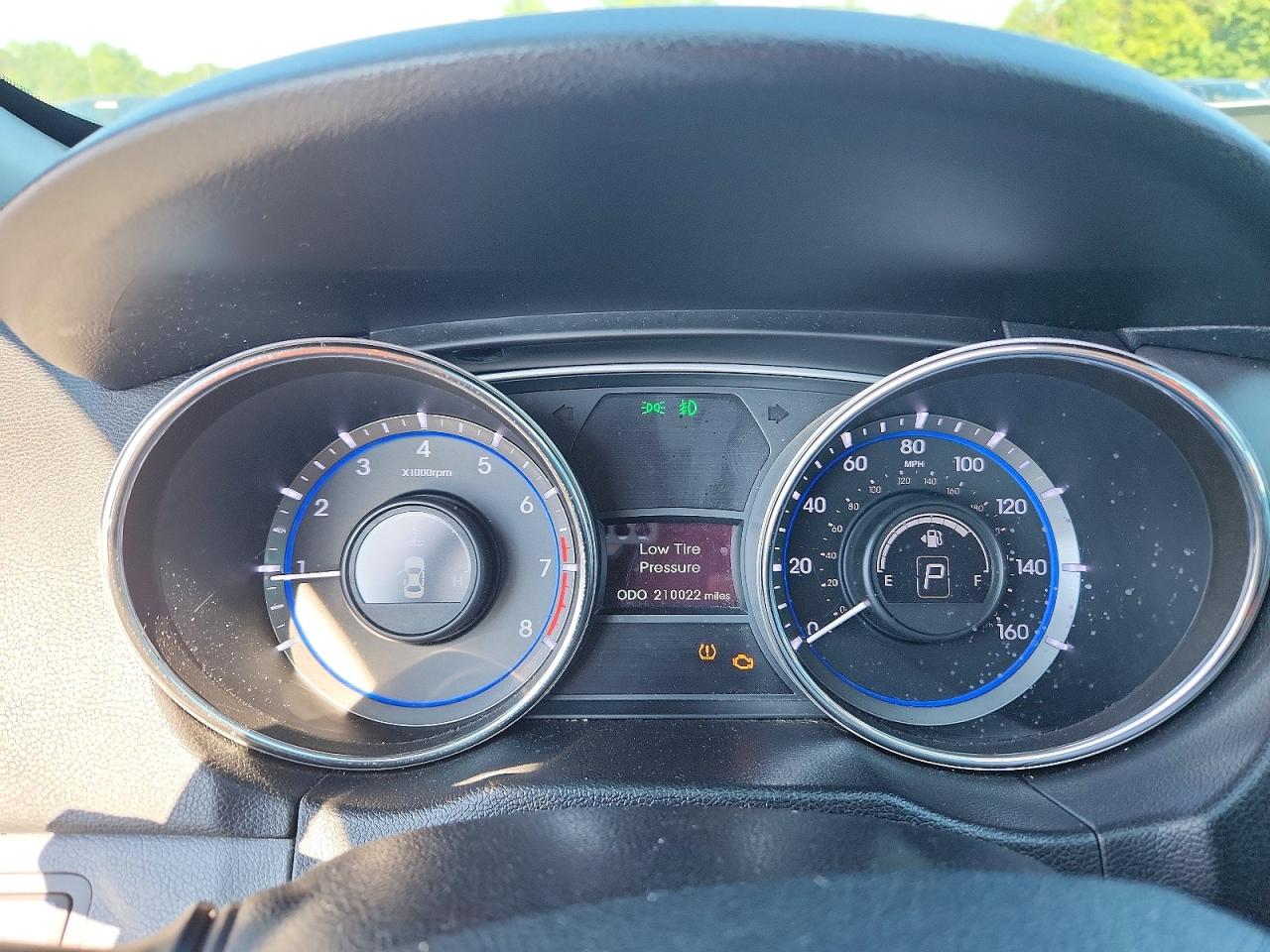2013 Hyundai Sonata Se 2.0t Silver vin: 5NPEC4AB9DH739526