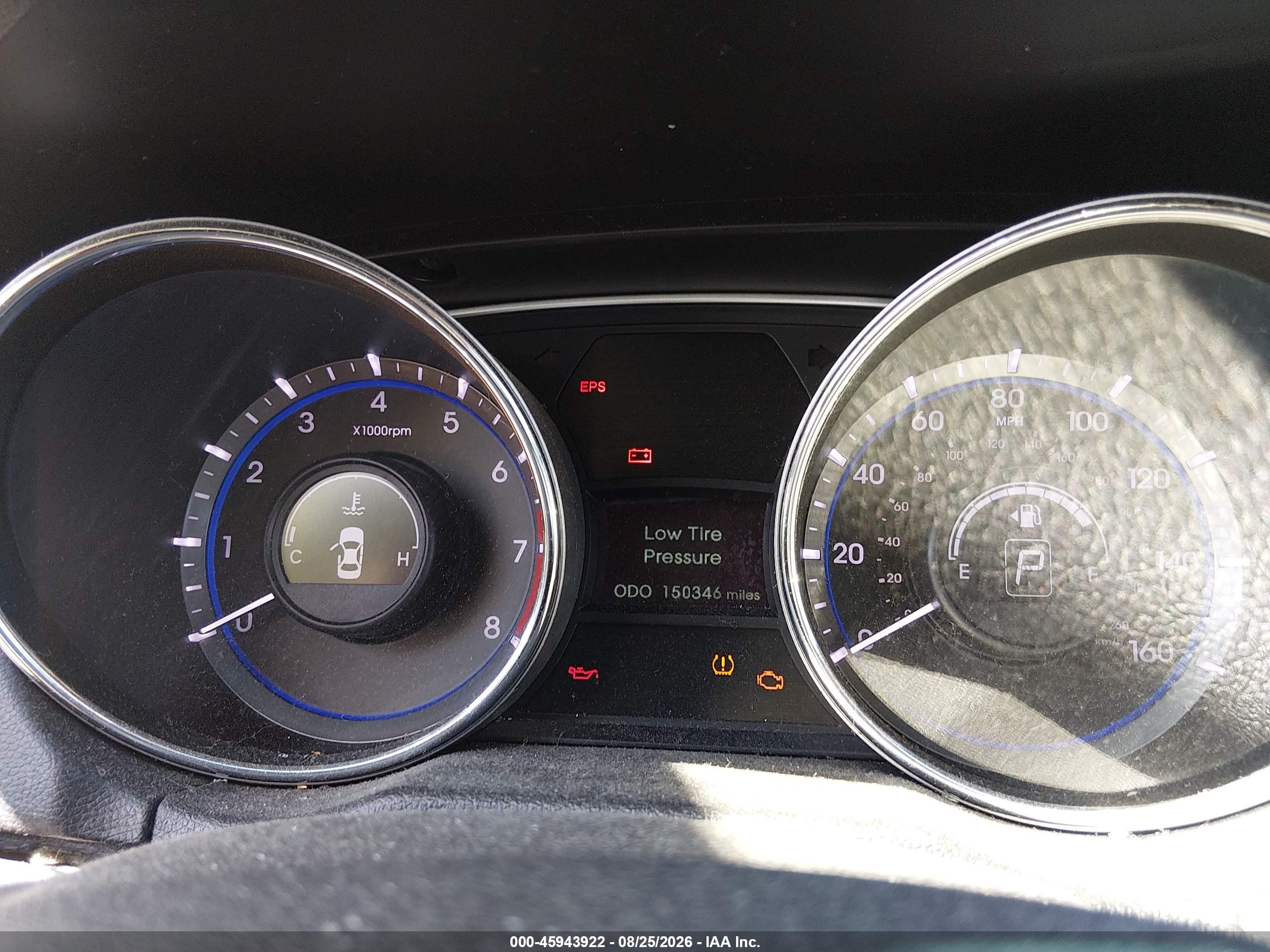 2013 Hyundai Sonata Se 2.0t White vin: 5NPEC4AB9DH799337