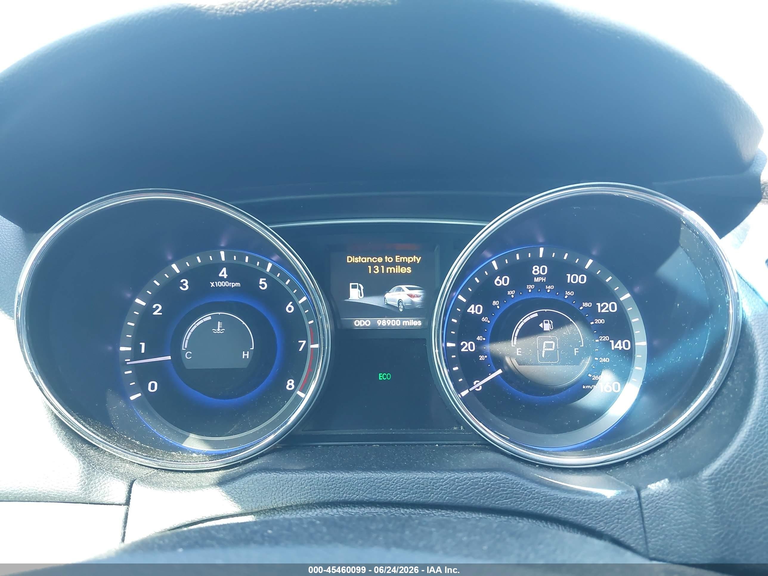 2014 Hyundai Sonata Limited 2.0t Silver vin: 5NPEC4AB9EH844584