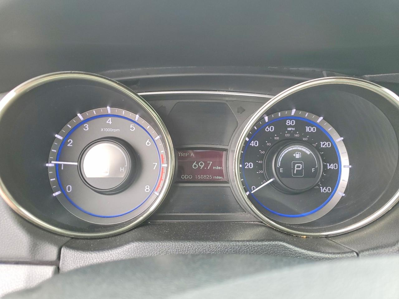 2011 Hyundai Sonata Limited 2.0t Gray vin: 5NPEC4ABXBH214133
