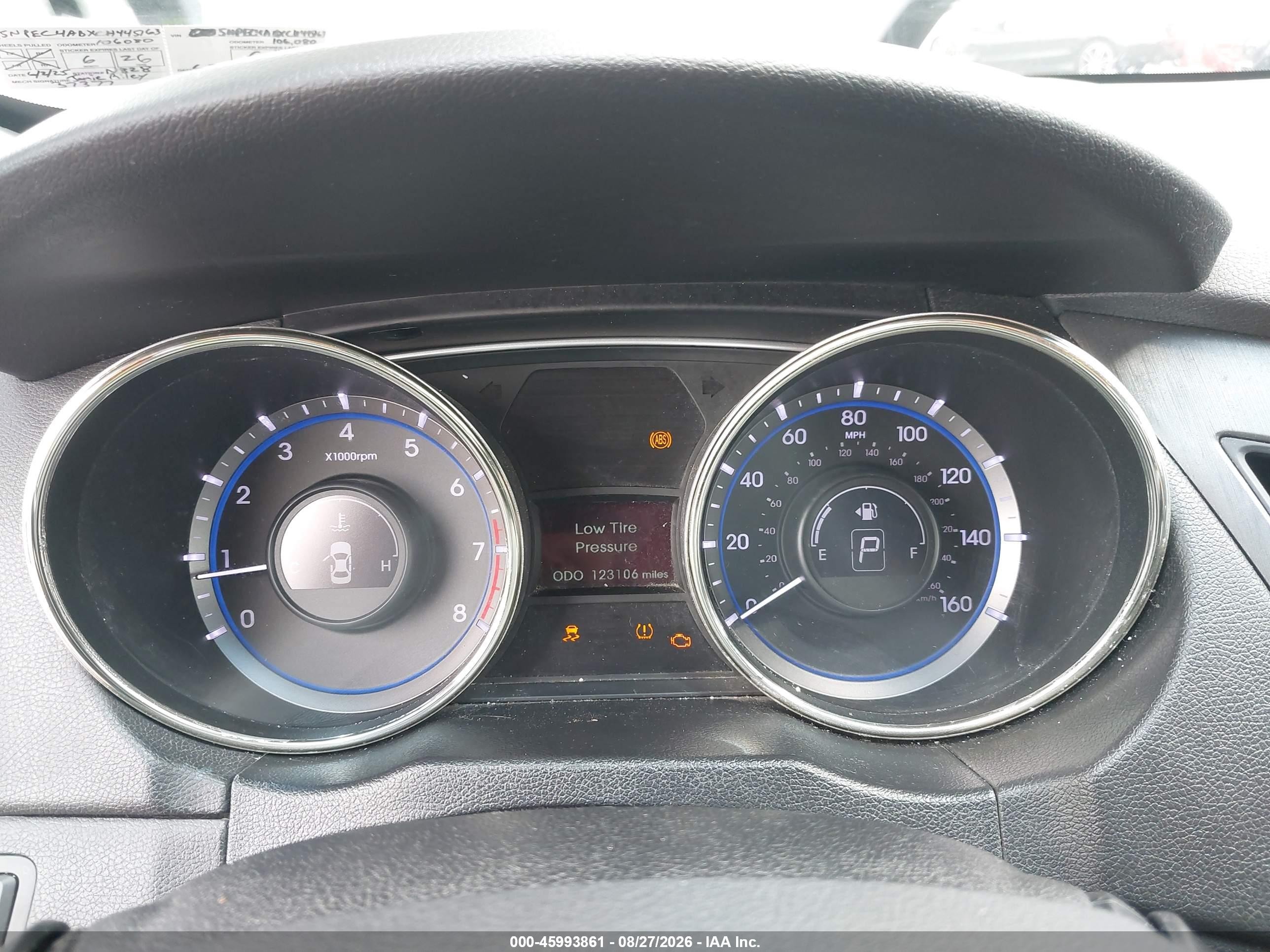 2012 Hyundai Sonata Se 2.0t Black vin: 5NPEC4ABXCH445163