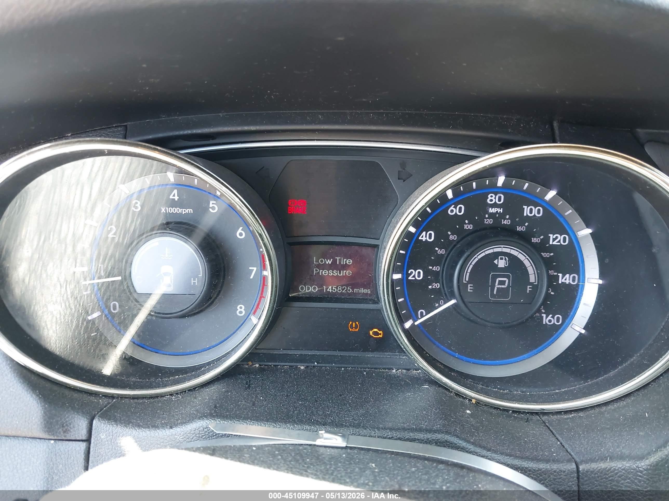 2013 Hyundai Sonata Se 2.0t White vin: 5NPEC4ABXDH529291