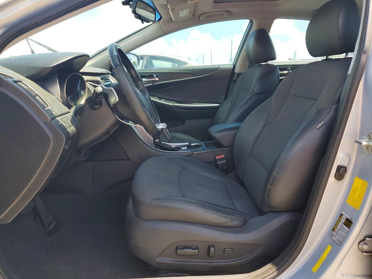 2013 Hyundai Sonata Se 2.0t Blue vin: 5NPEC4ABXDH585327
