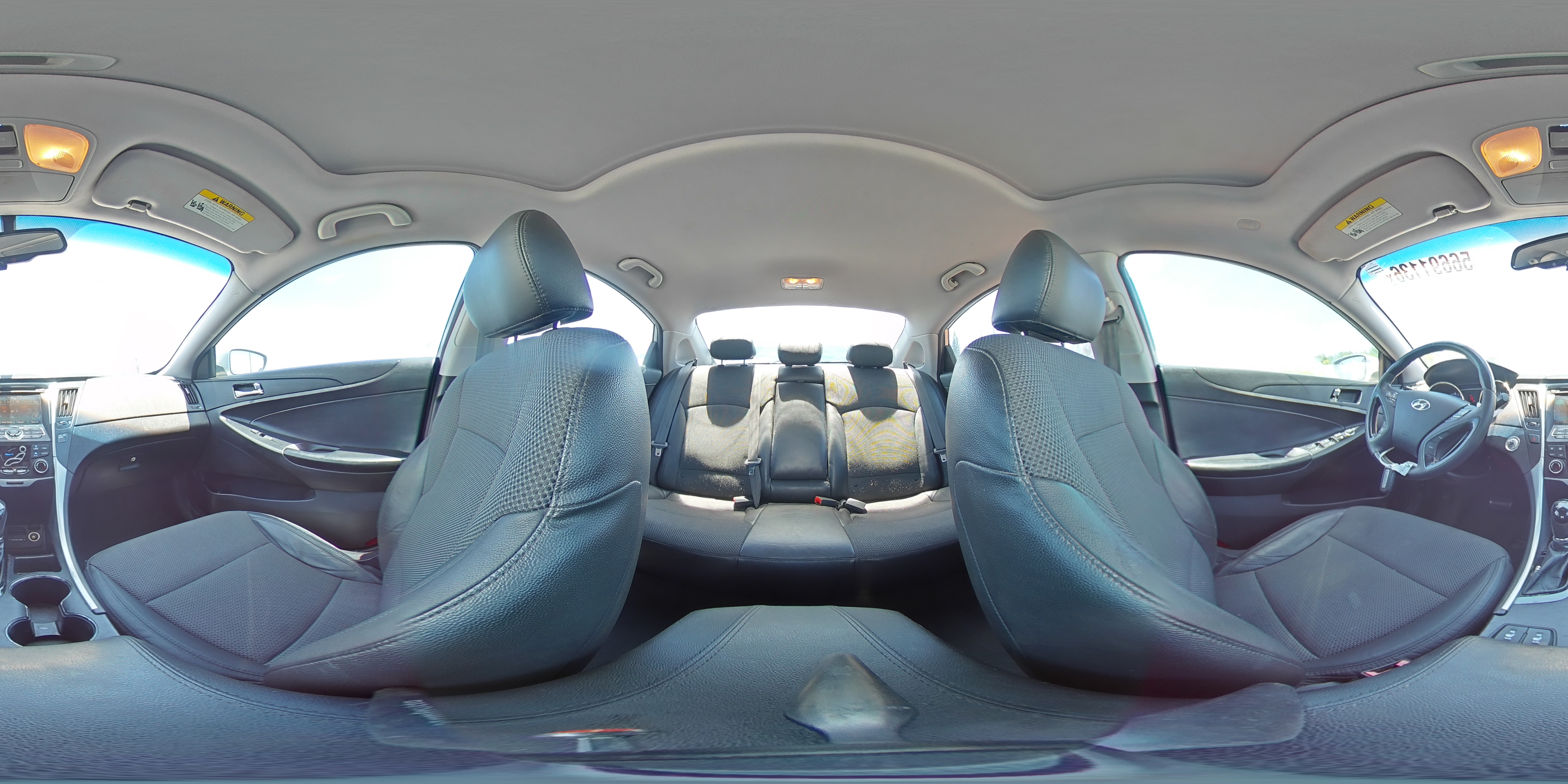 2013 Hyundai Sonata Se 2.0t Blue vin: 5NPEC4ABXDH585327
