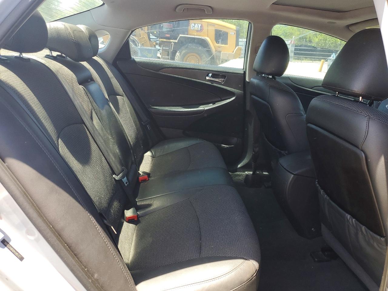 2013 Hyundai Sonata Se 2.0t Blue vin: 5NPEC4ABXDH585327