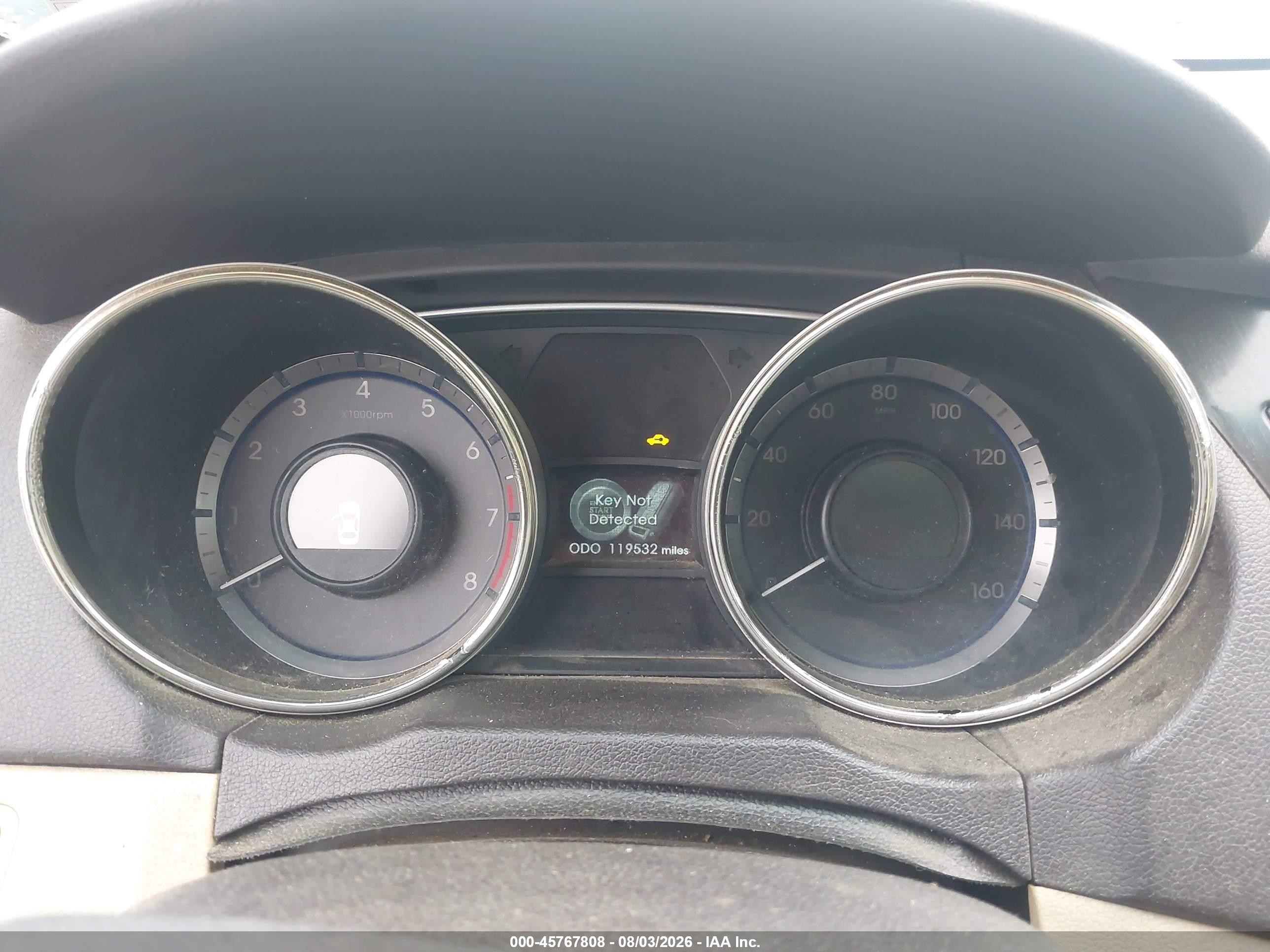 2013 Hyundai Sonata Limited 2.0t Черный vin: 5NPEC4ABXDH646546