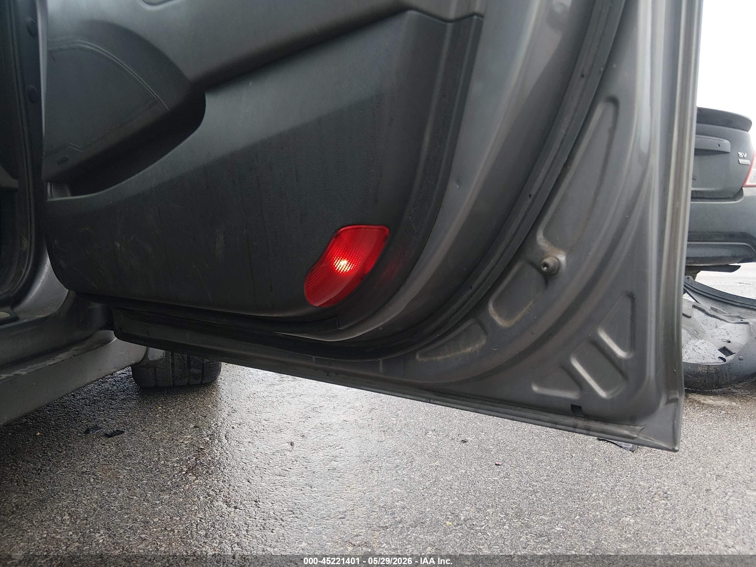 2013 Hyundai Sonata Limited 2.0t Серый vin: 5NPEC4ABXDH647504