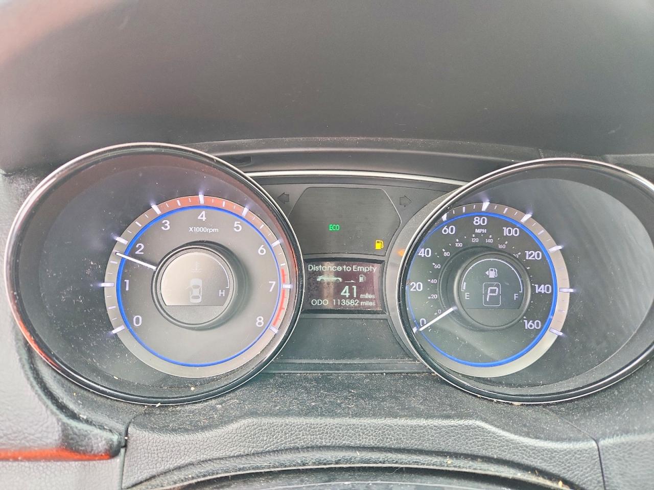 2013 Hyundai Sonata Limited 2.0t Gray vin: 5NPEC4ABXDH660172