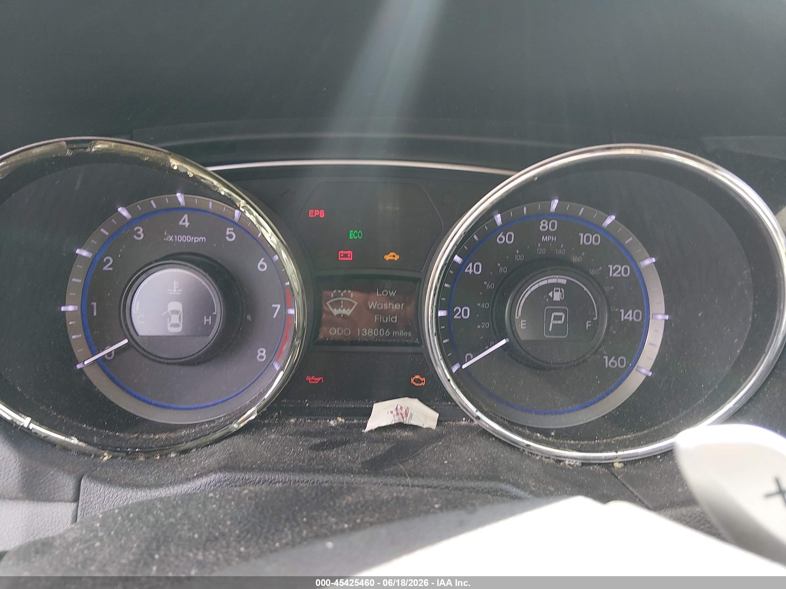 2013 Hyundai Sonata Limited 2.0t Light Blue vin: 5NPEC4ABXDH715932