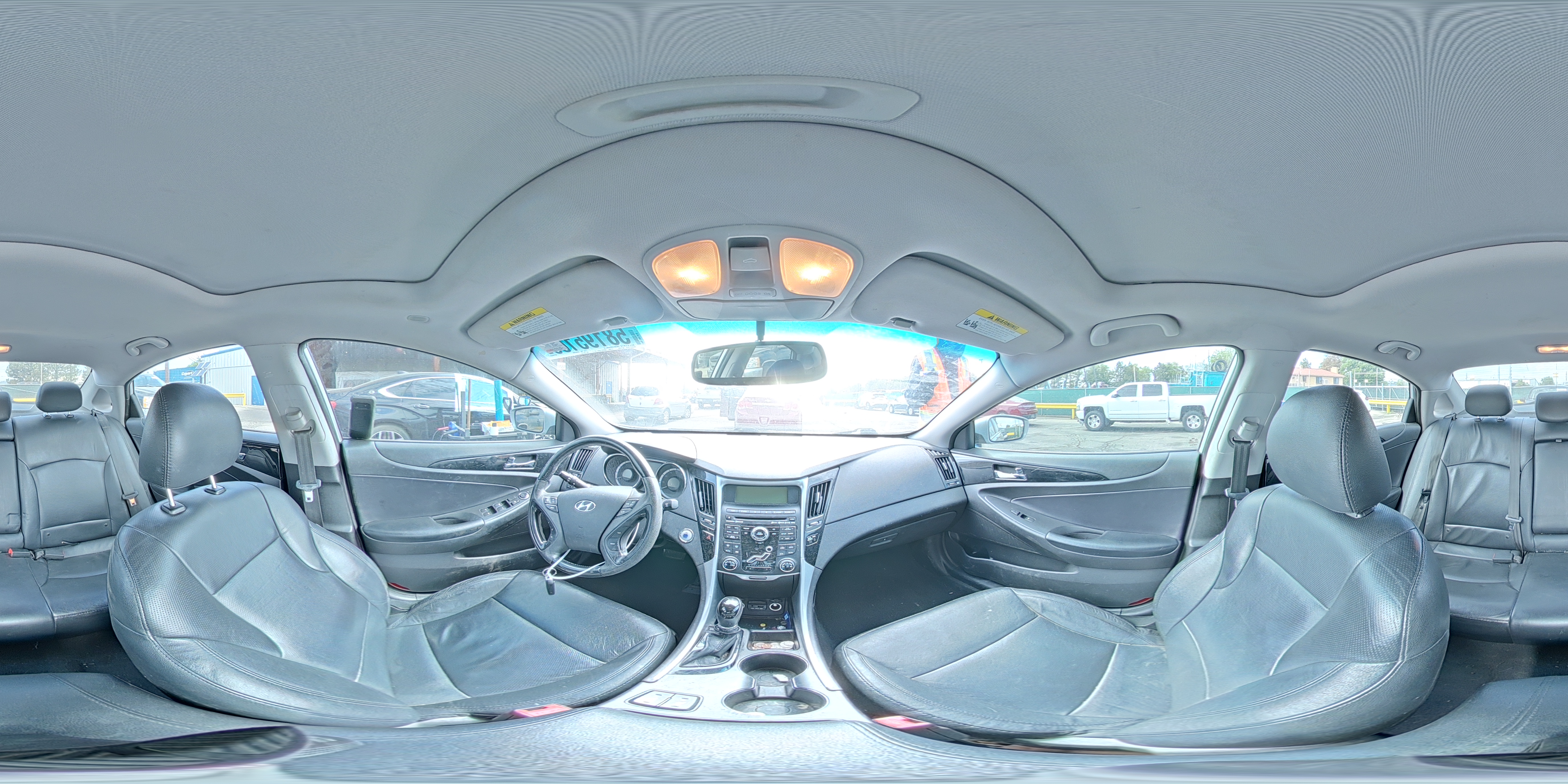2011 Hyundai Sonata Limited Silver vin: 5NPEC4AC0BH004259