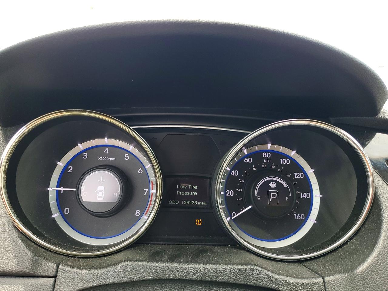 2011 Hyundai Sonata Limited White vin: 5NPEC4AC0BH013513
