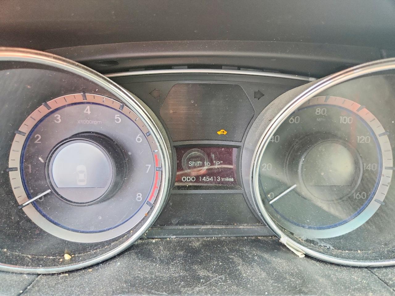 2011 Hyundai Sonata Se Серый vin: 5NPEC4AC0BH036645
